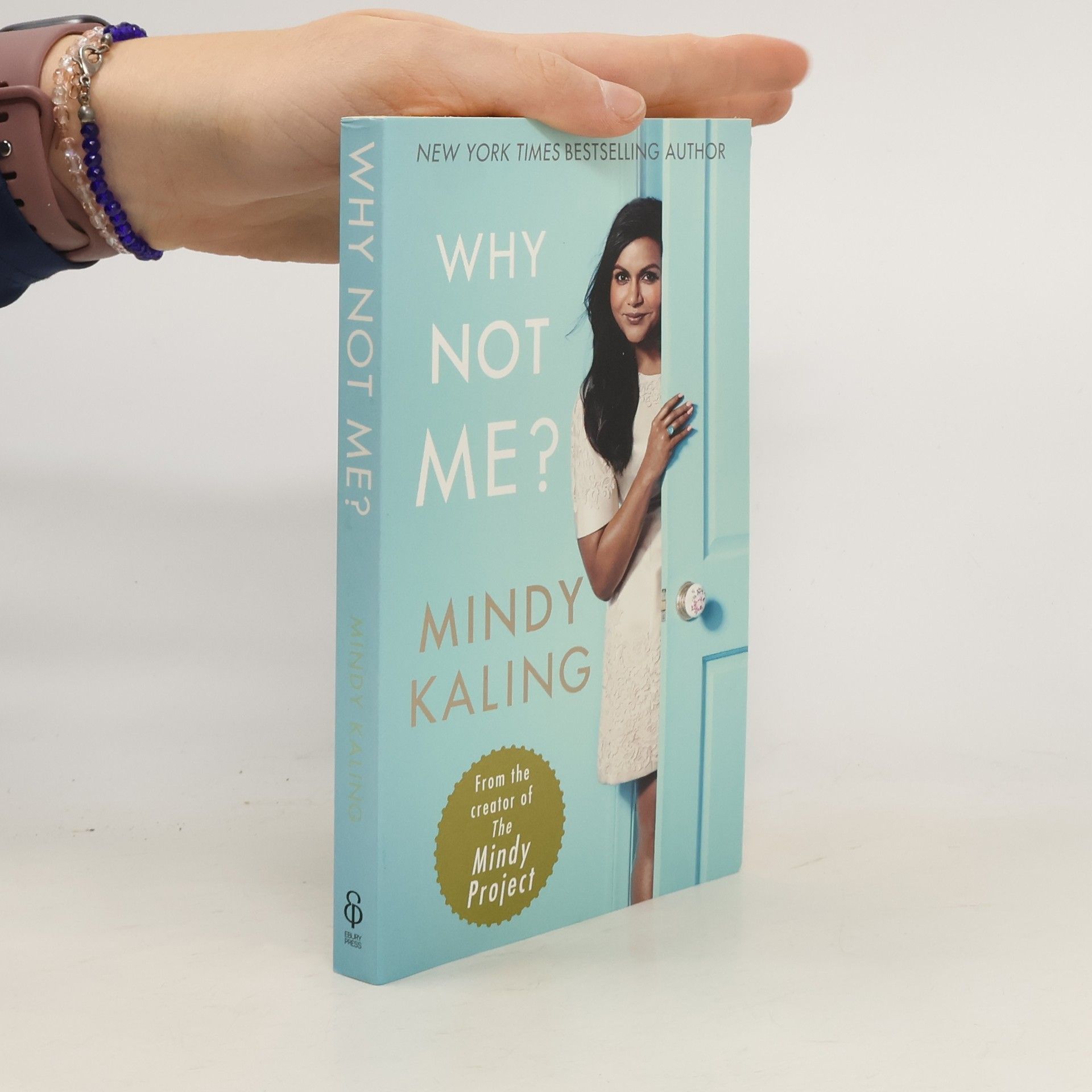 Mindy Kaling Why Not Me?