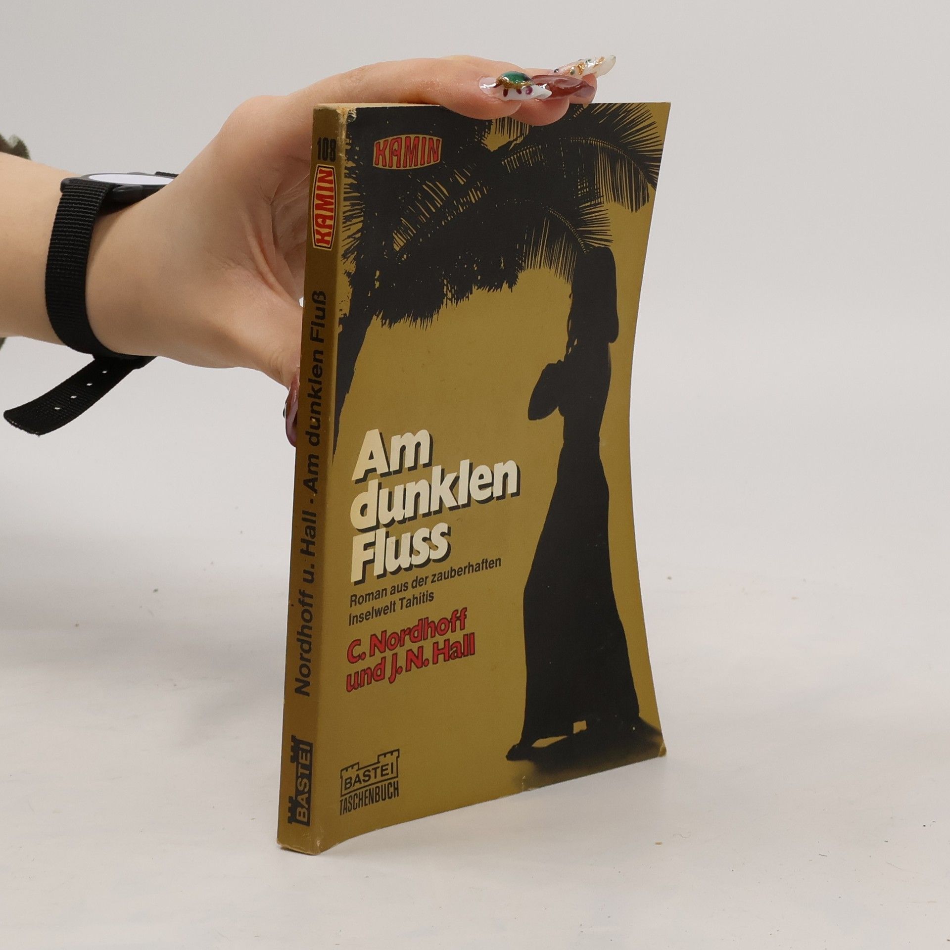 Charles B. Nordhoff Am dunklen Fluss