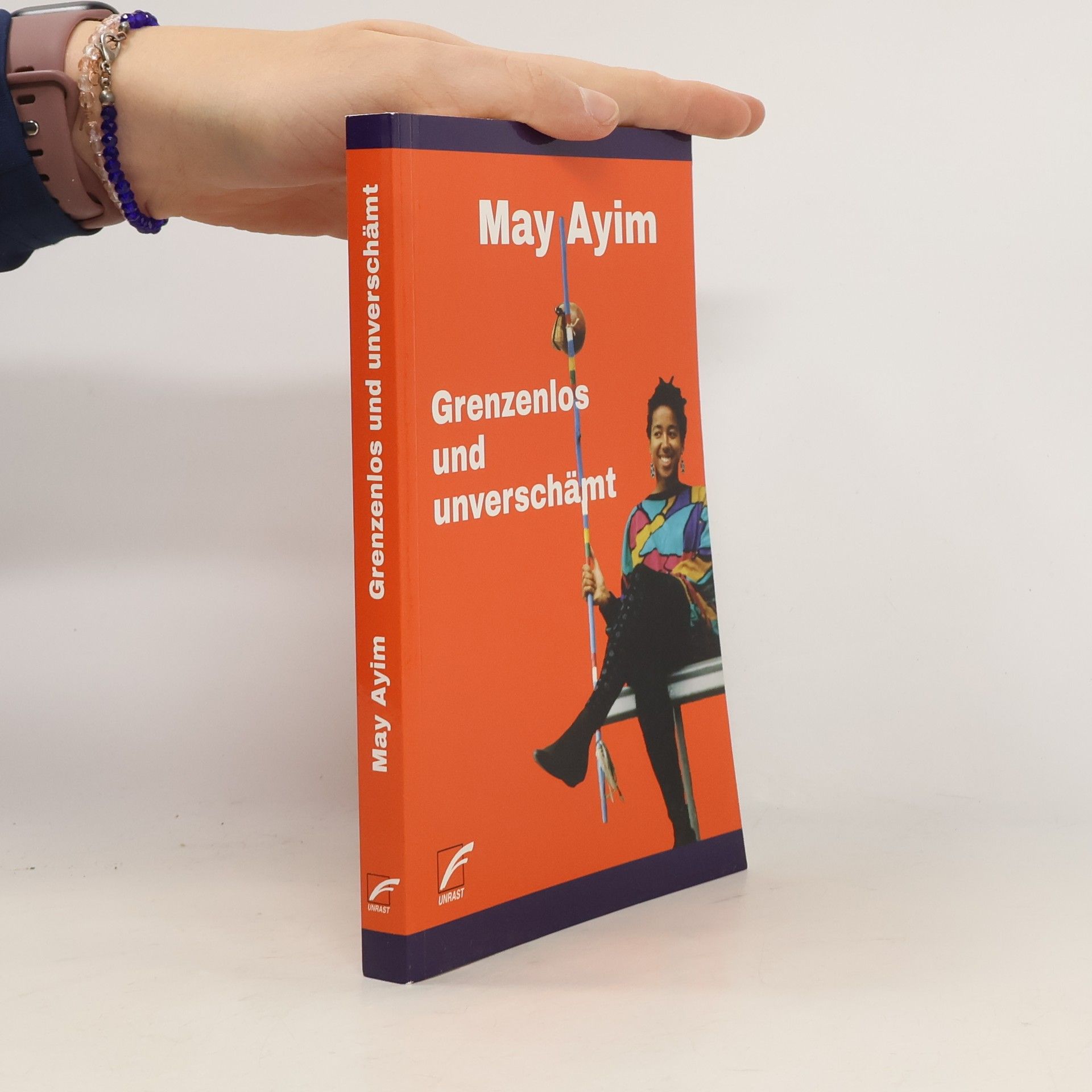 May Ayim blues in schwarz weiss & nachtgesang