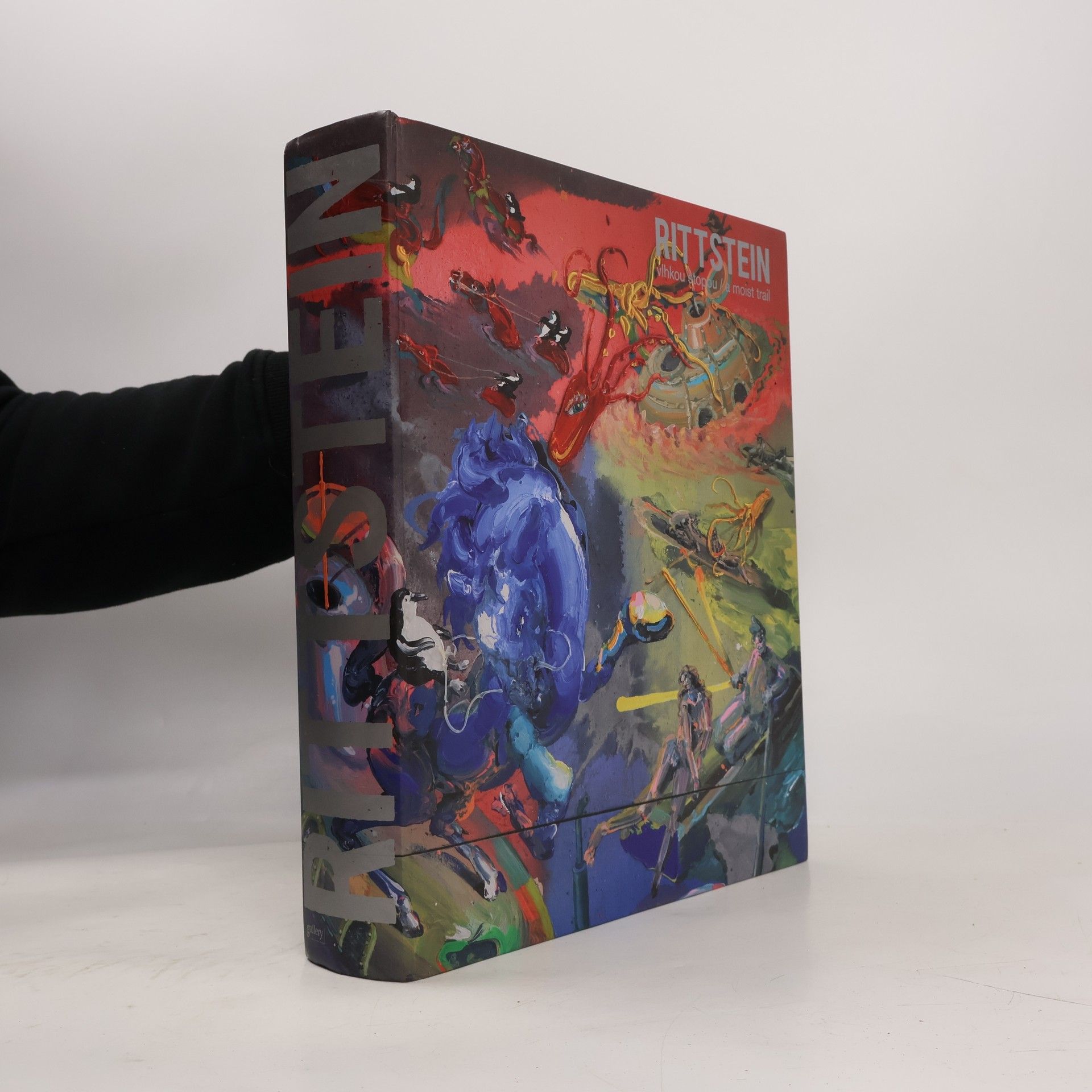 Vlhkou stopou = A moist trail