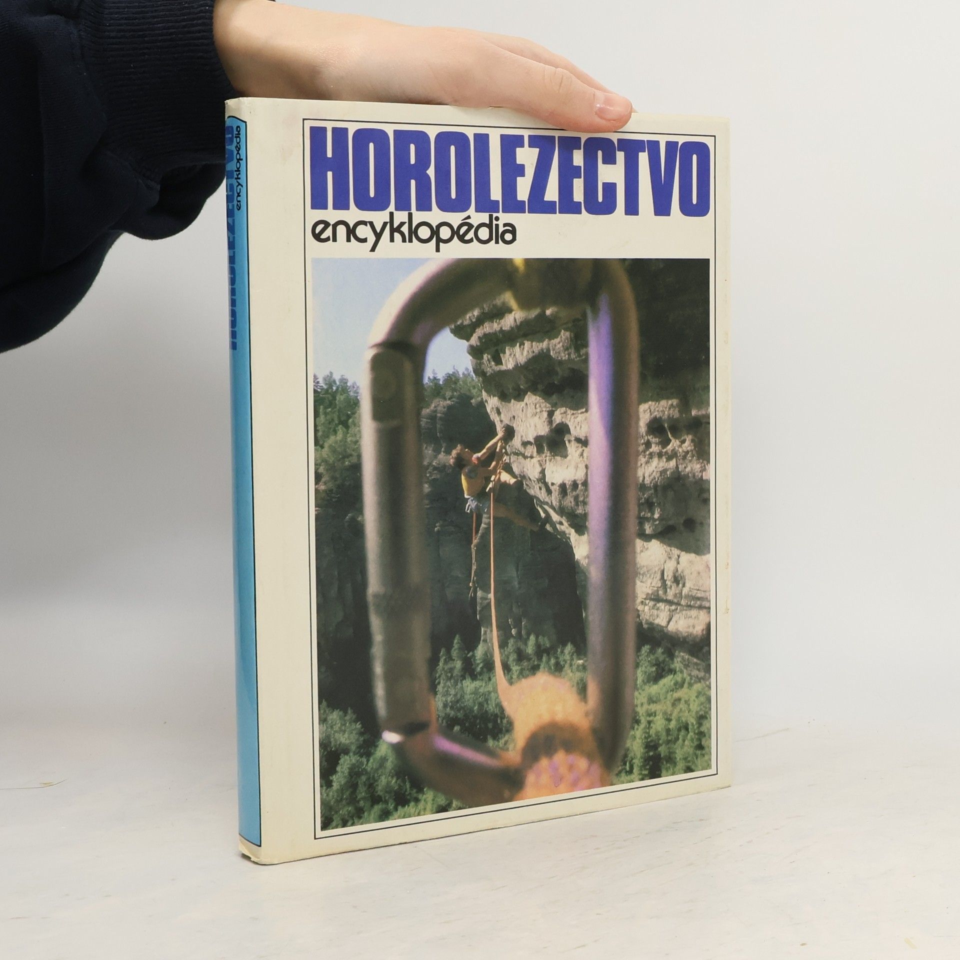 Ivan Dieška Horolezectvo. Encyklopédia