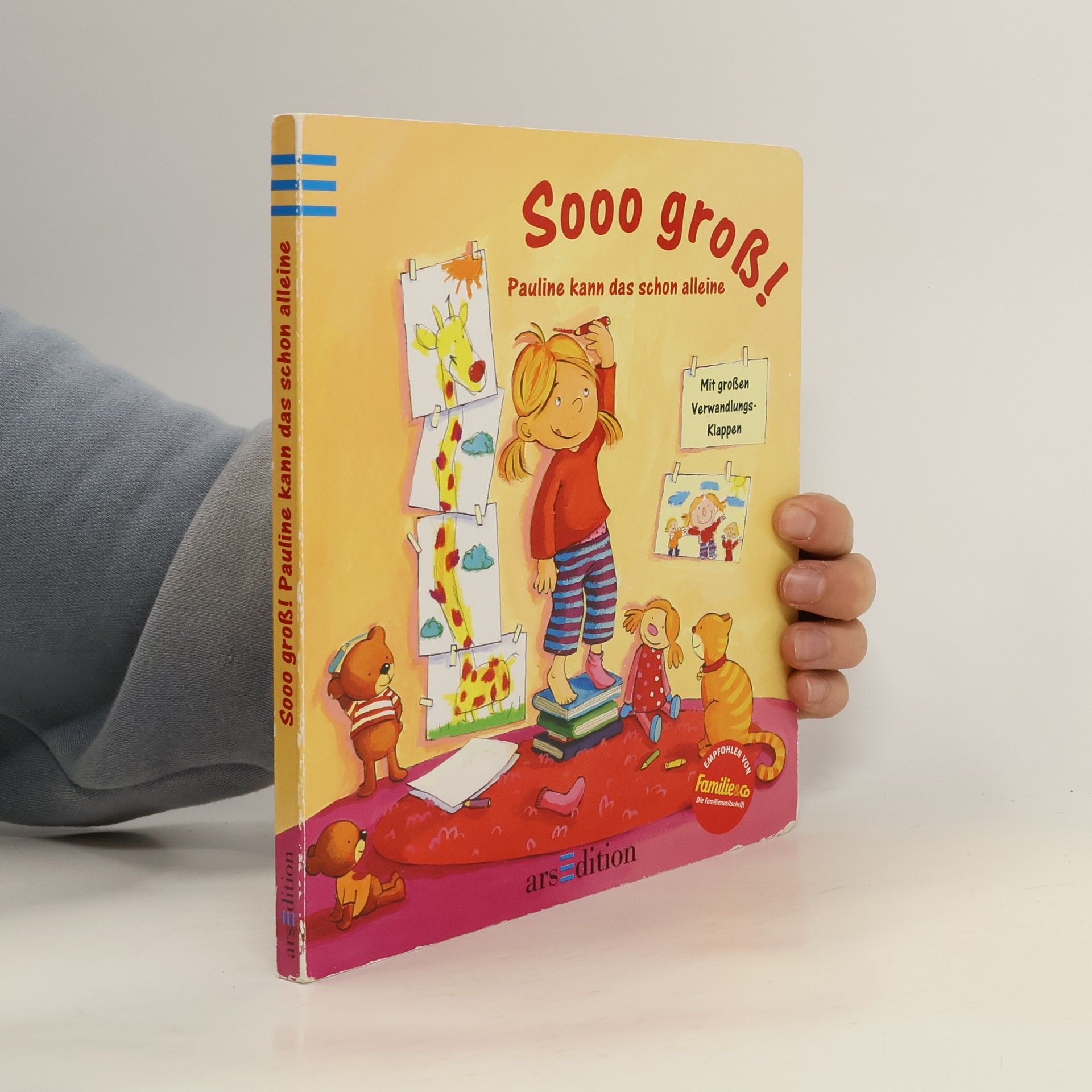 Sabine Kraushaar Sooo groß!