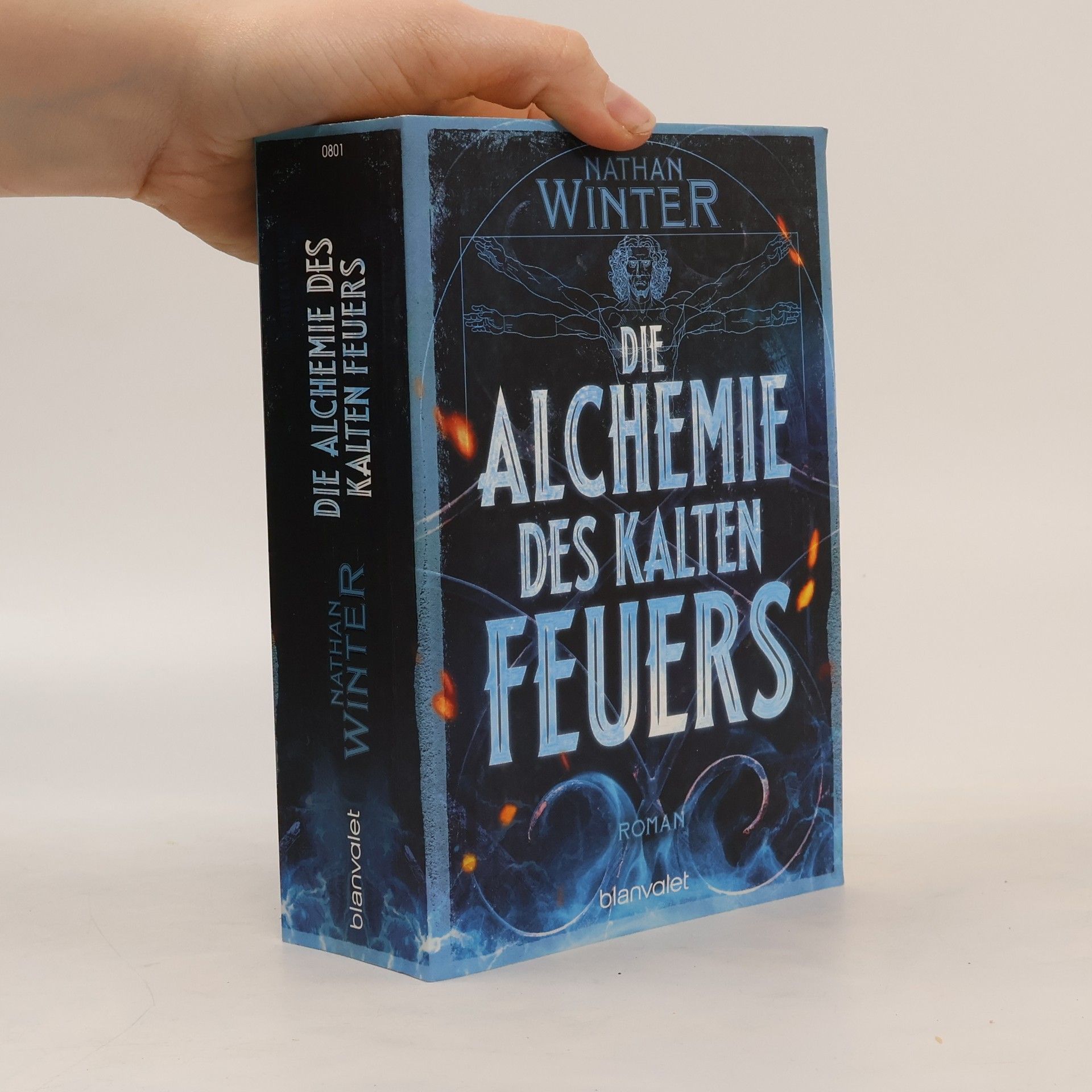 Die Alchemie des kalten Feuers
