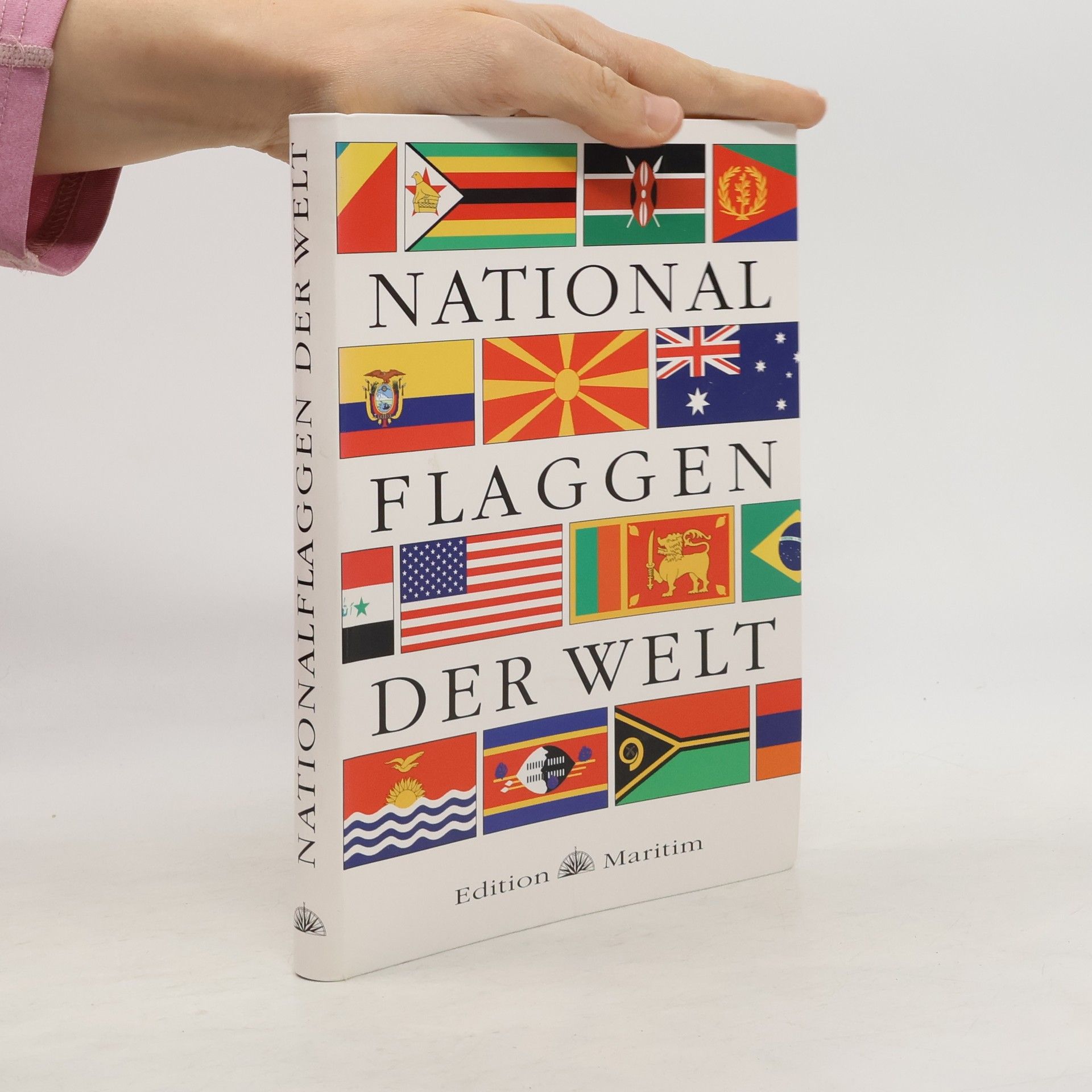 Autores varios Nationalflaggen der Welt