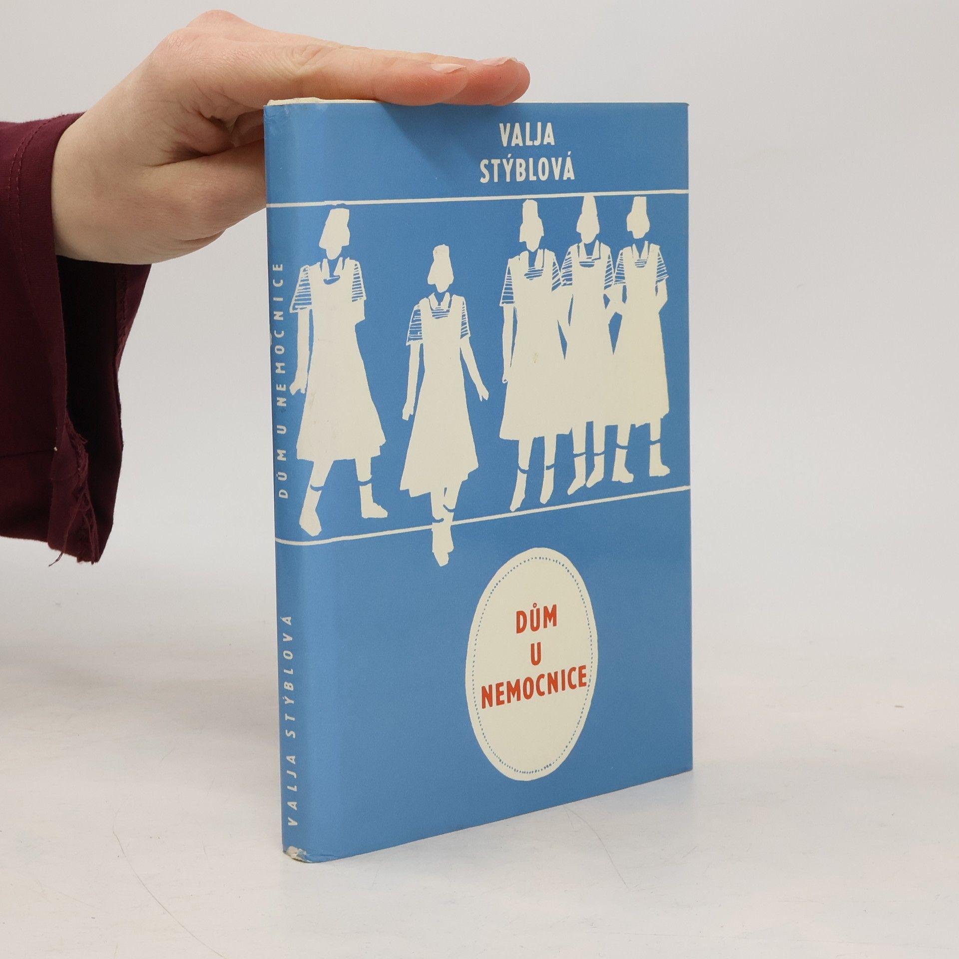 Valja Stýblová Dům u nemocnice