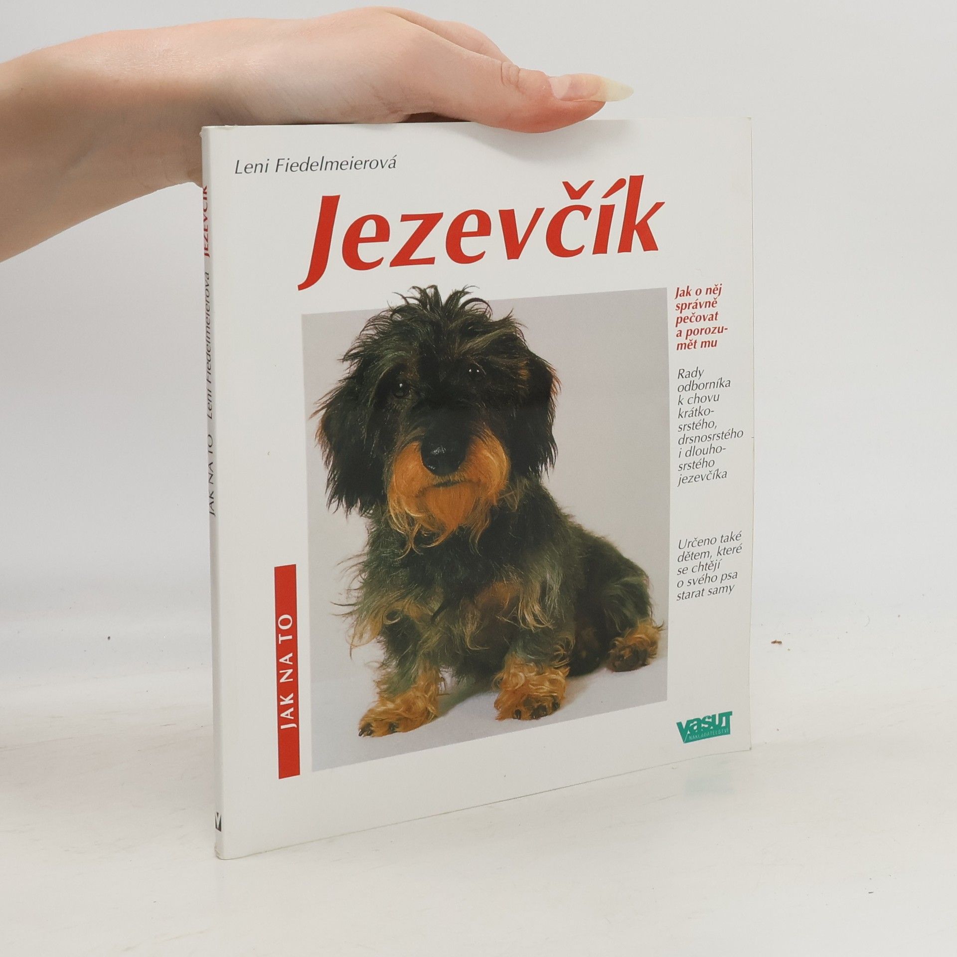 Leni Fiedelmeier Jezevčík