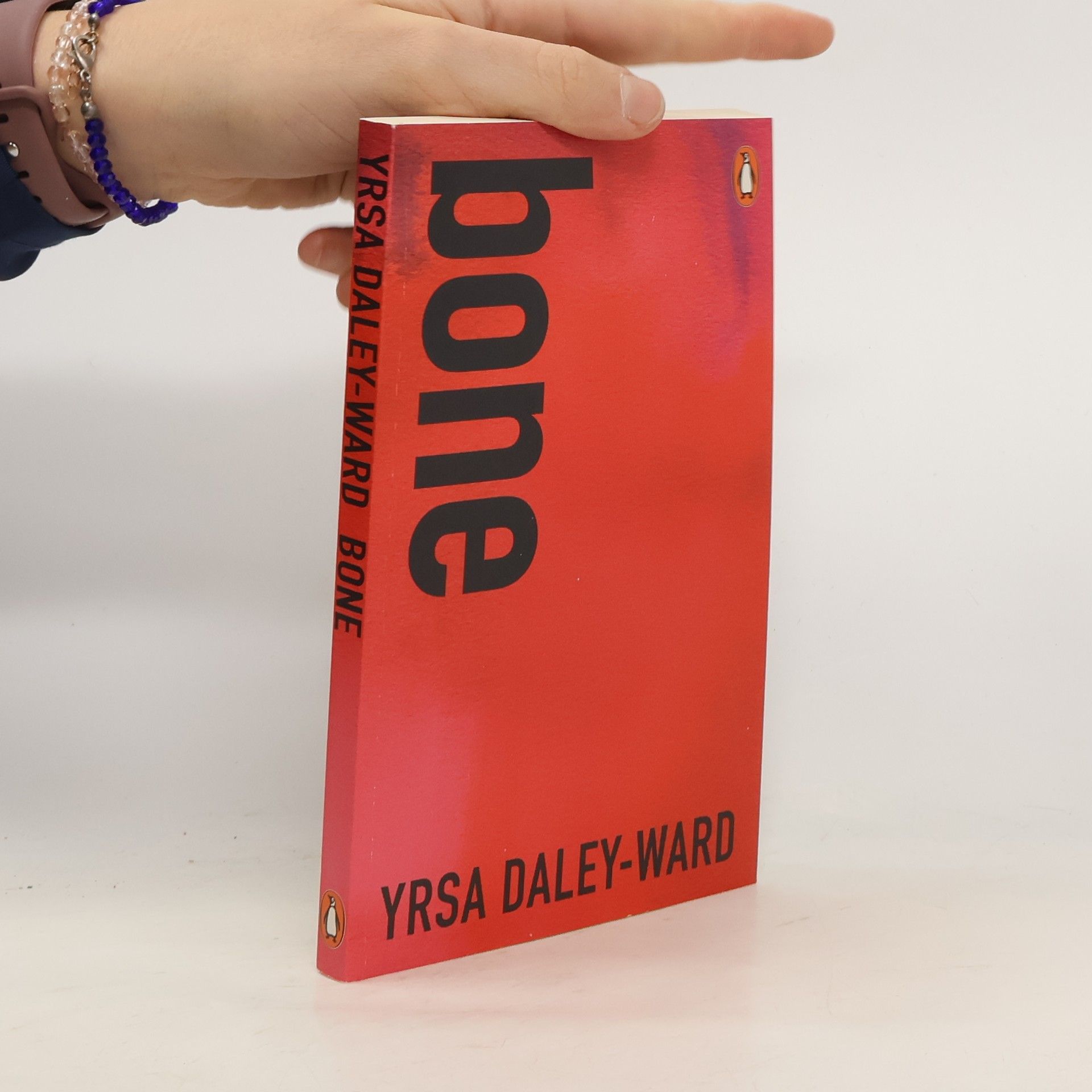 Yrsa Daley-Ward Bone