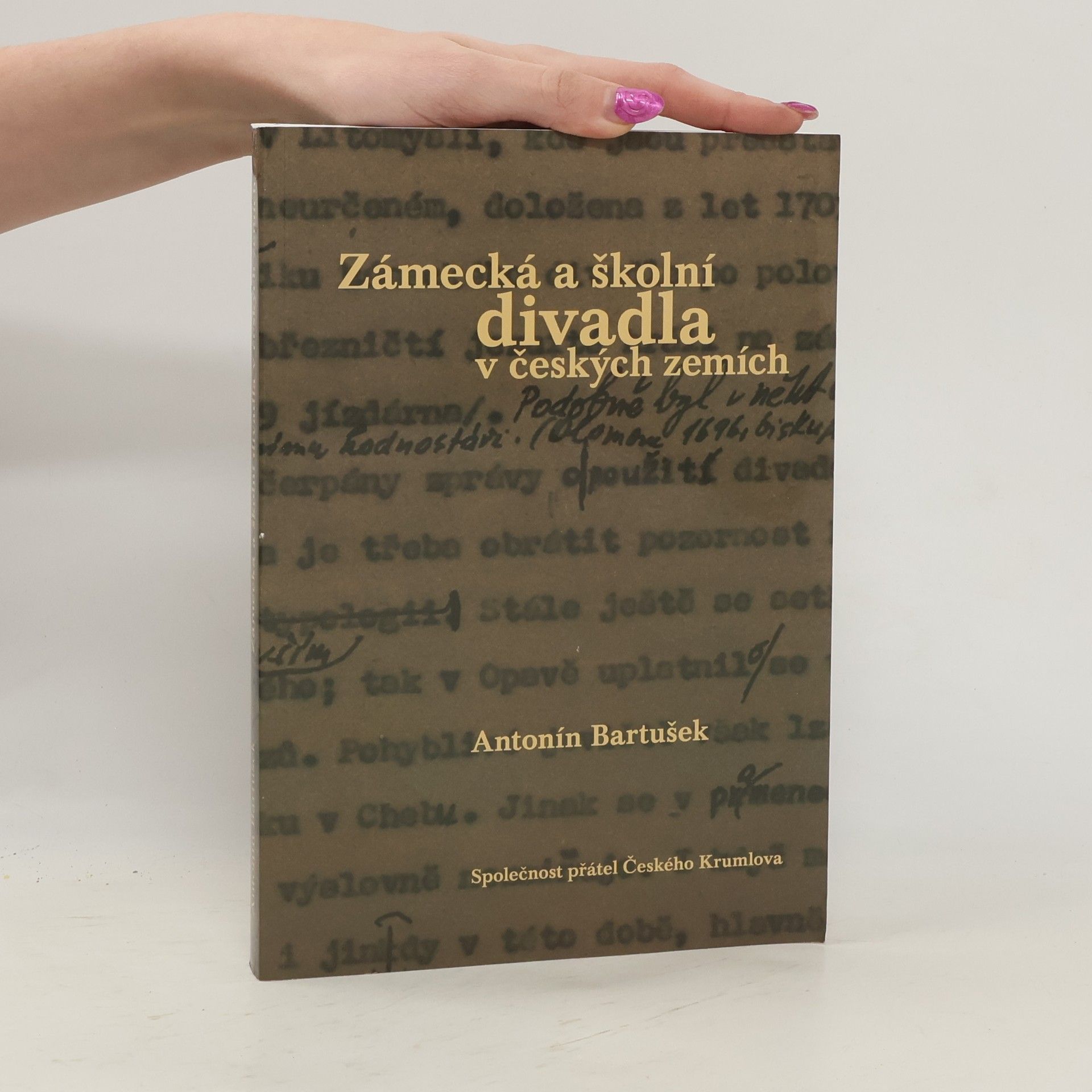 Zámecká a školní divadla v českých zemích