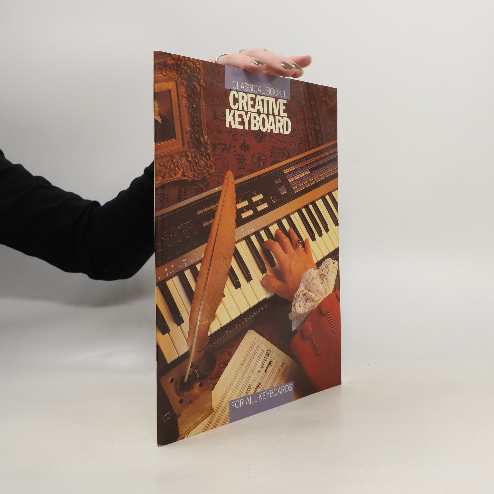 Creative Keyboard Songbook One