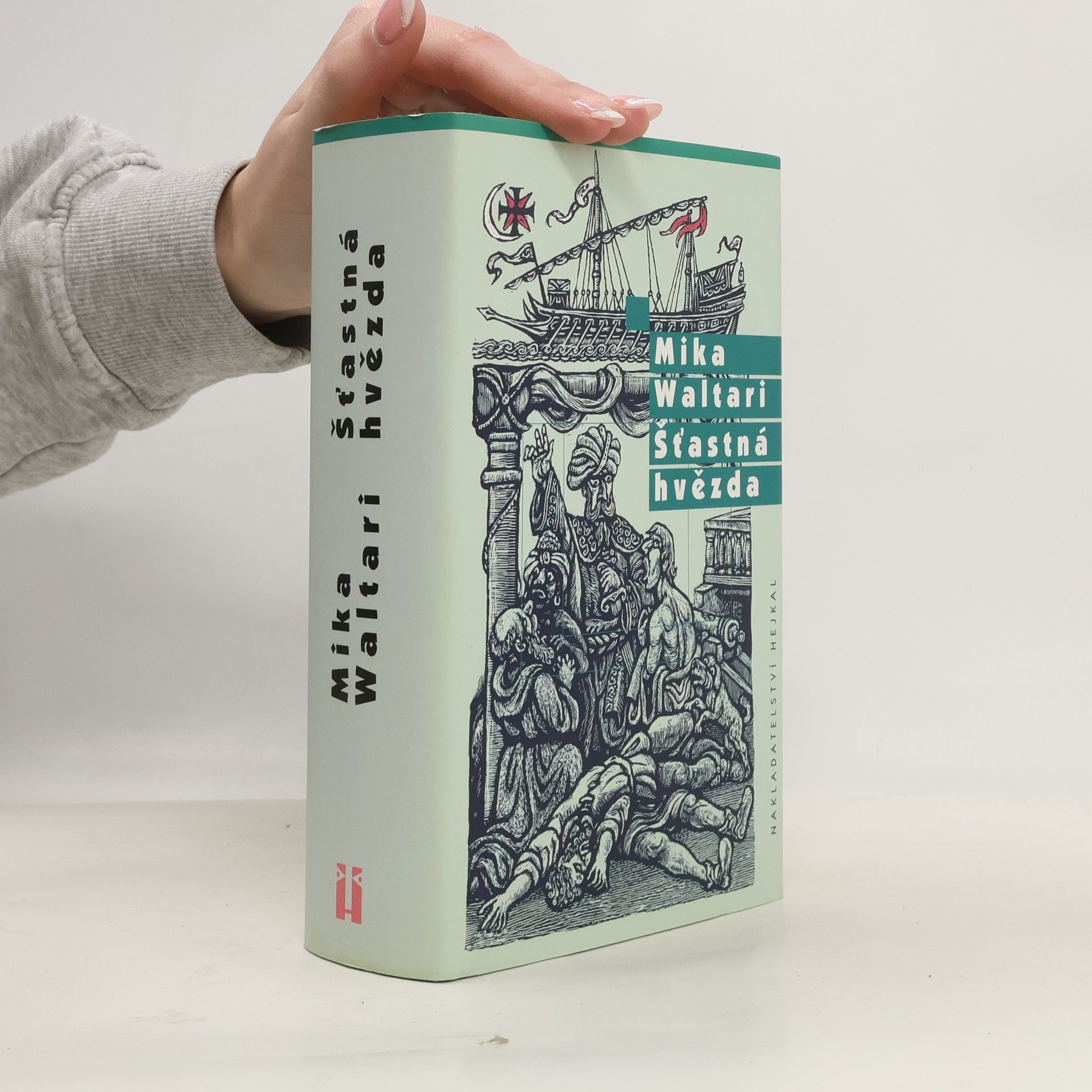 Mika Waltari Šťastná hvězda