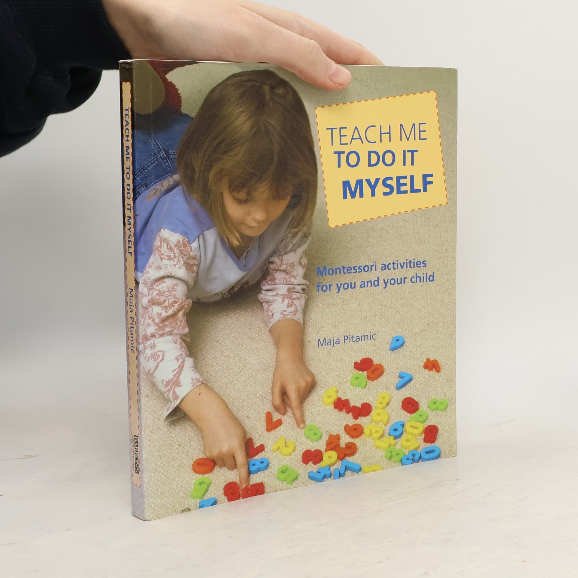 Teach me to do it myself