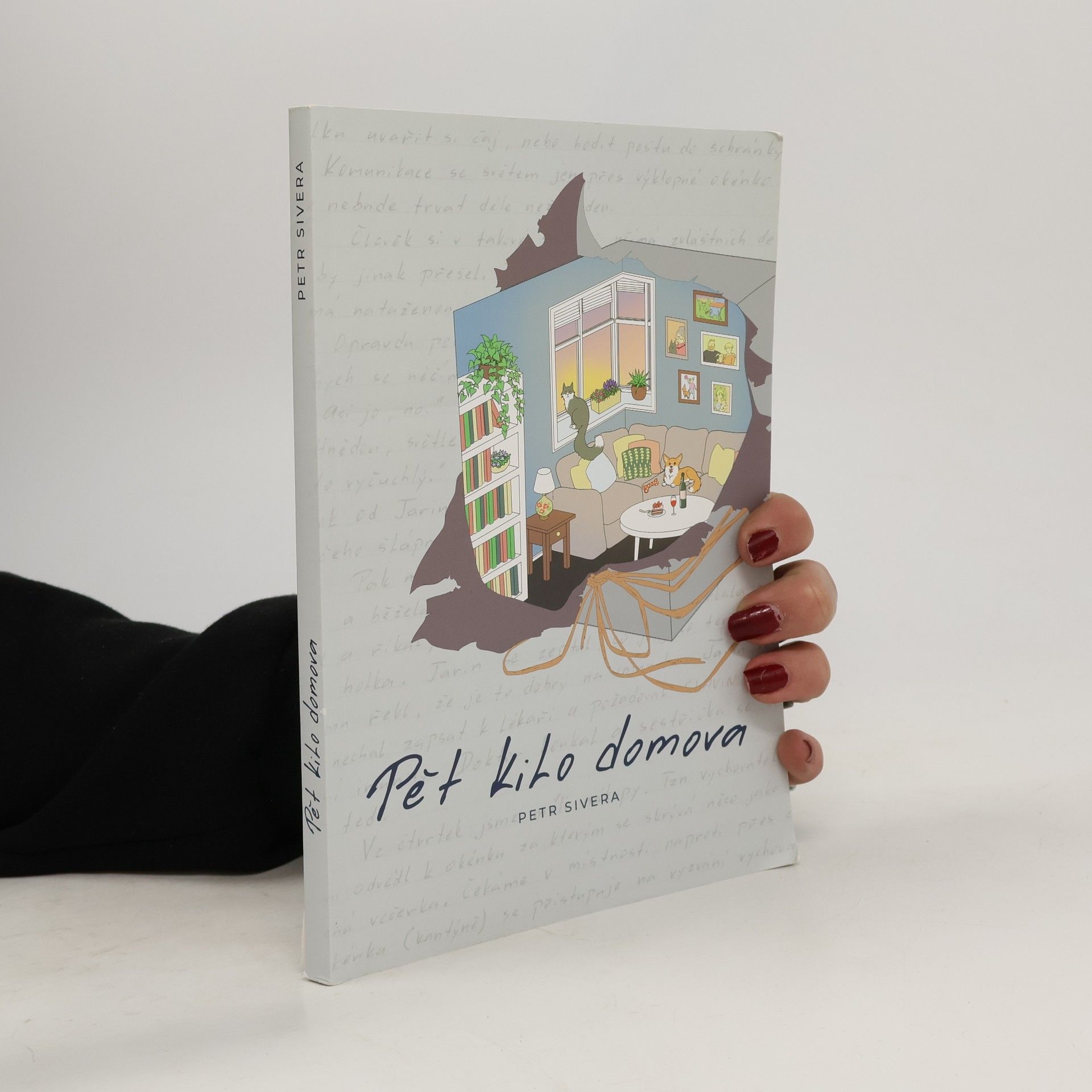 Petr Sivera Pět kilo domova