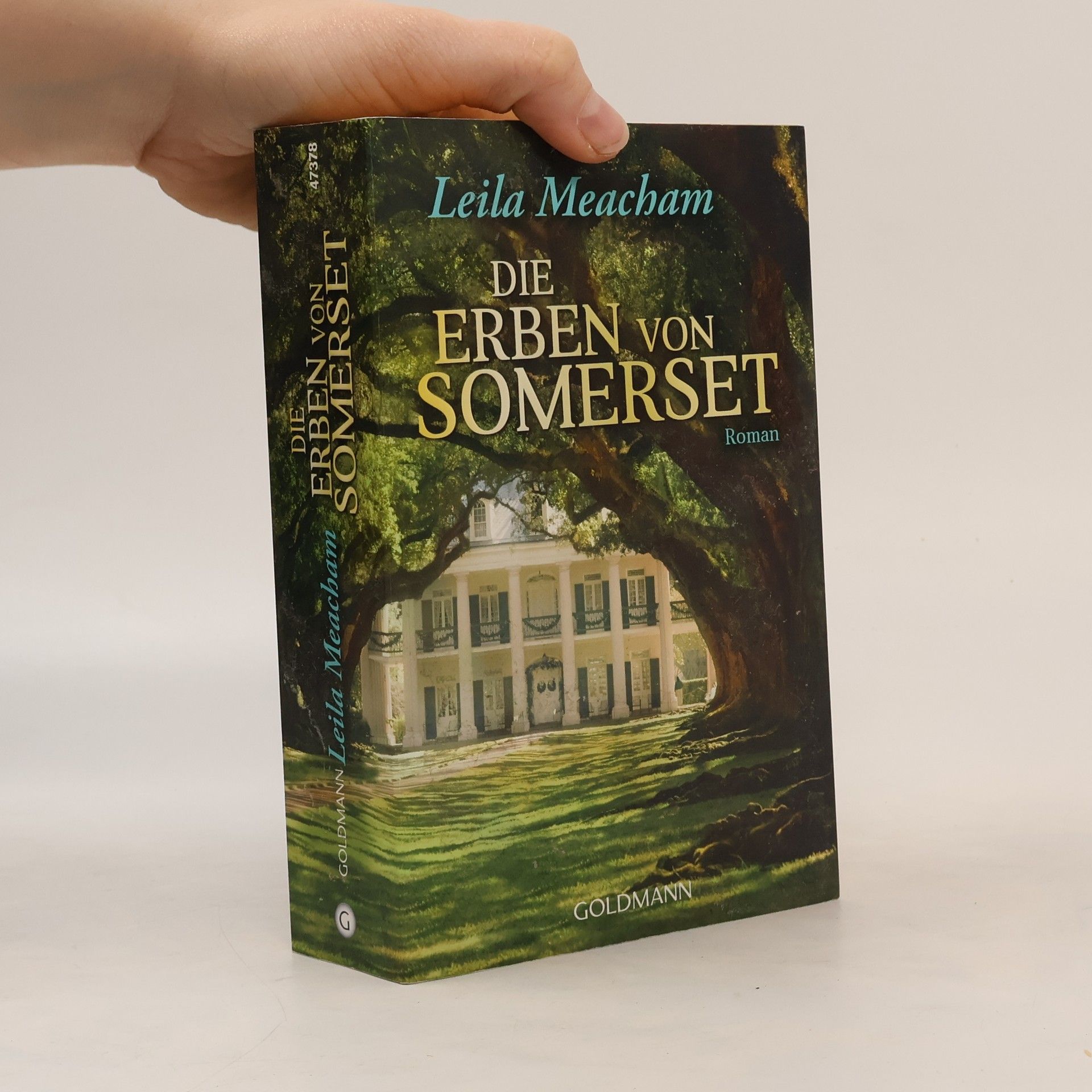 Leila Meacham Die Erben von Somerset