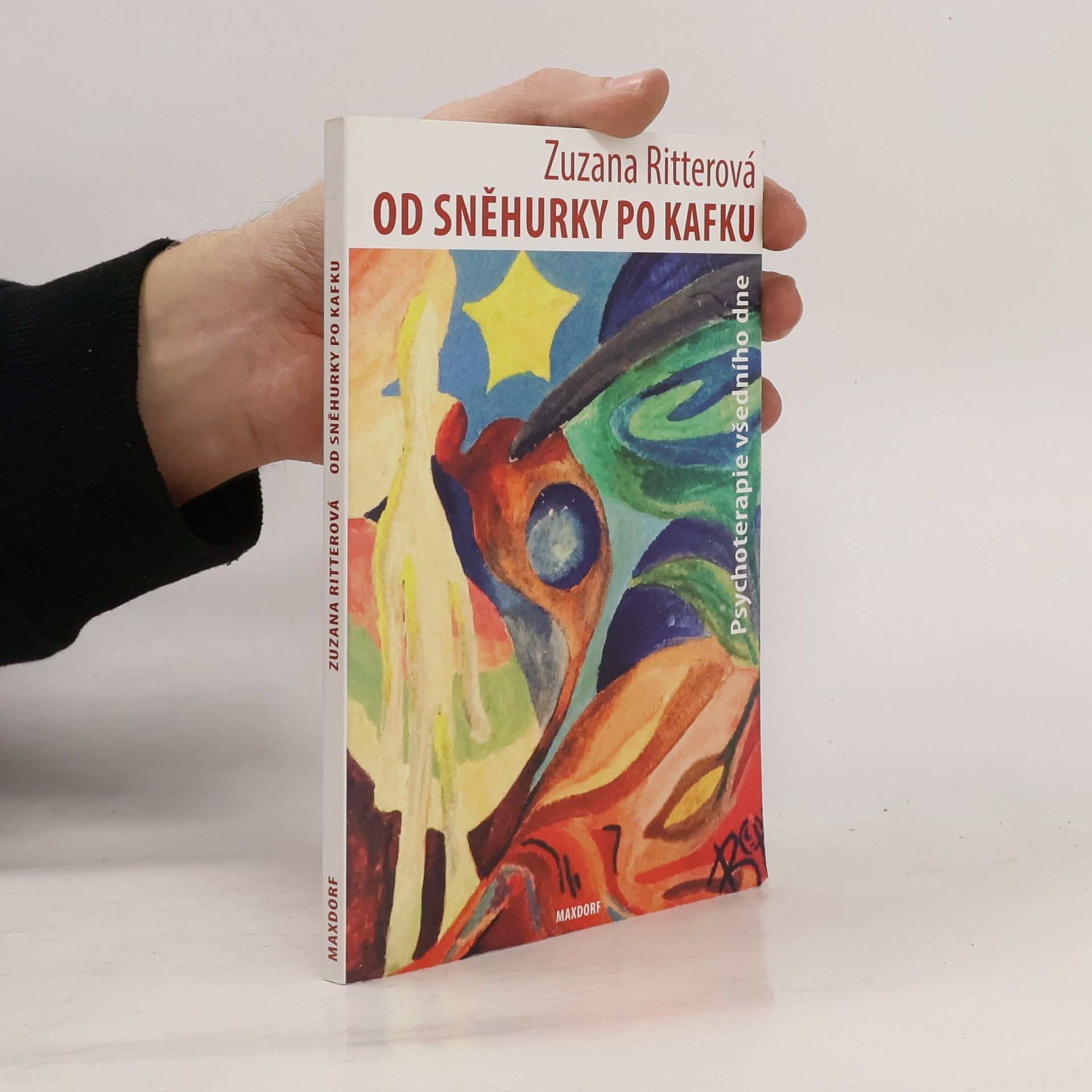 Zuzana Ritterová Od Sněhurky po Kafku