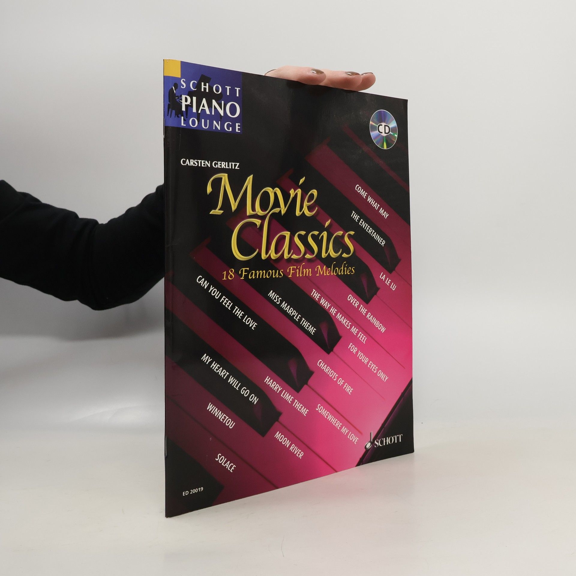 Movie Classics 18 Famous Film Melodies