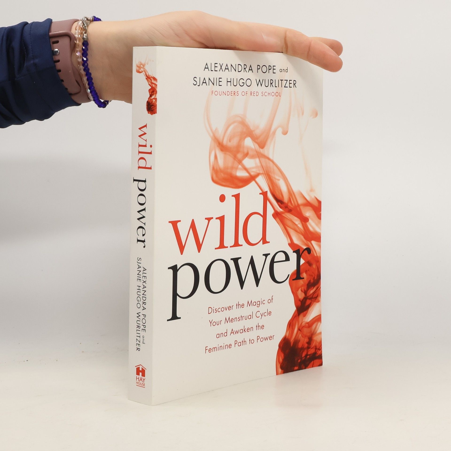 Alexandra Pope Wild Power