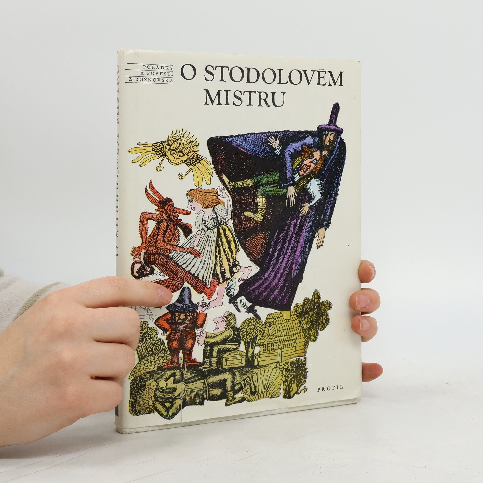 O stodolovém mistru