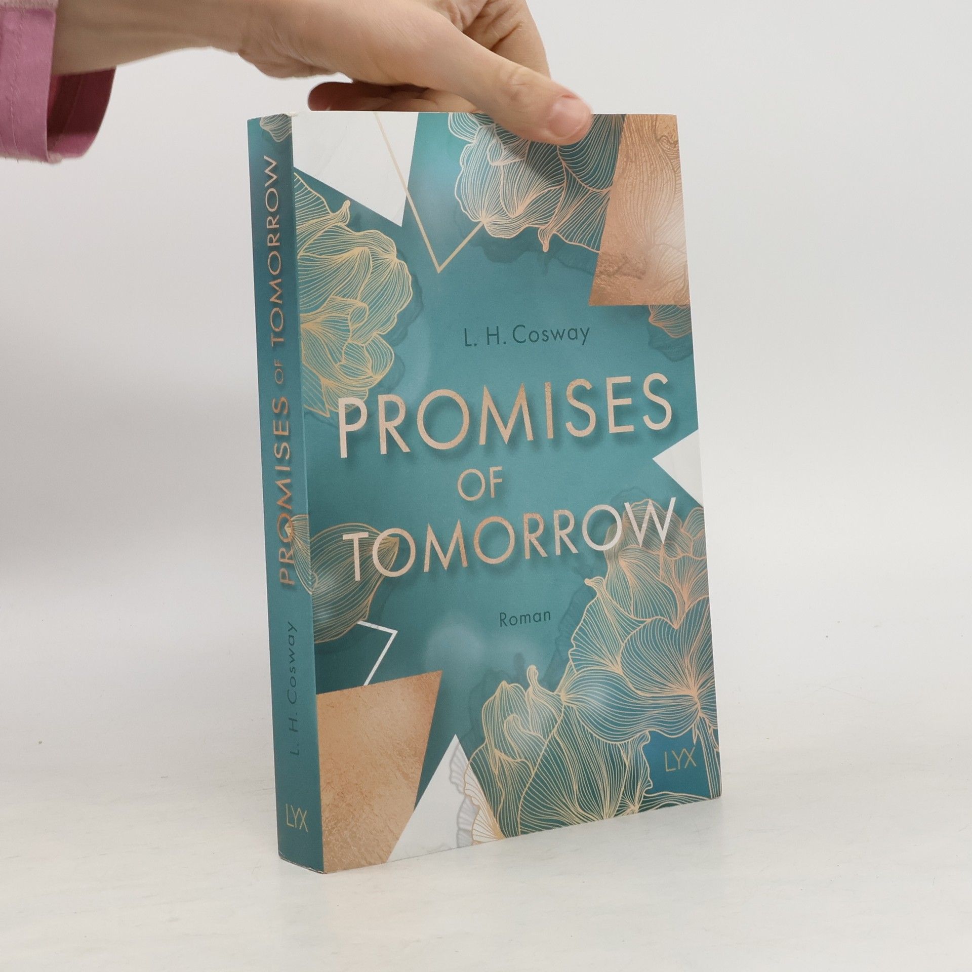 L. H. Cosway Promises of Tomorrow