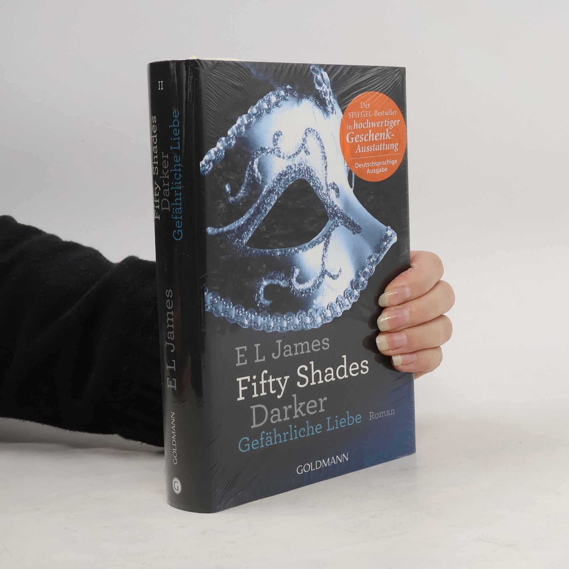 Fifty Shades Darker. Gefährliche Liebe