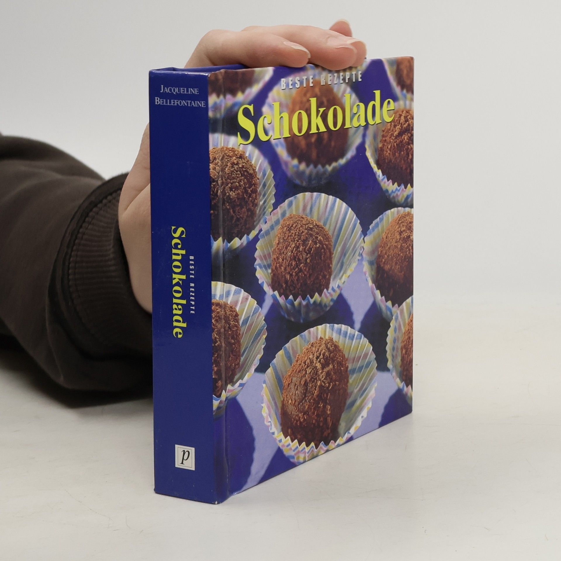 Jacqueline Bellefontaine Schokolade