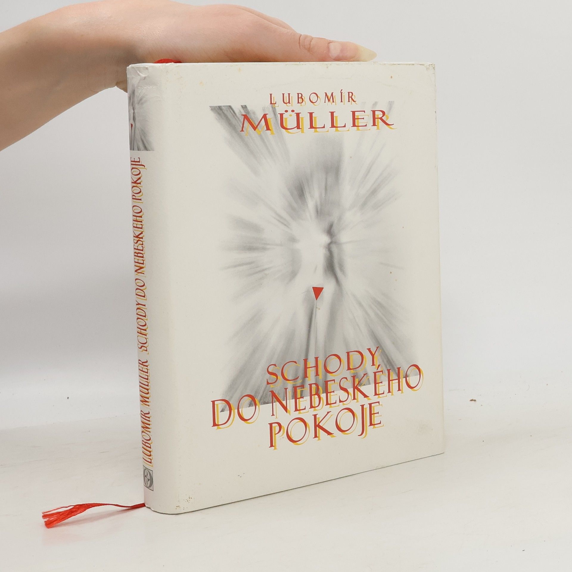 Lubomír Müller Schody do Nebeského pokoje