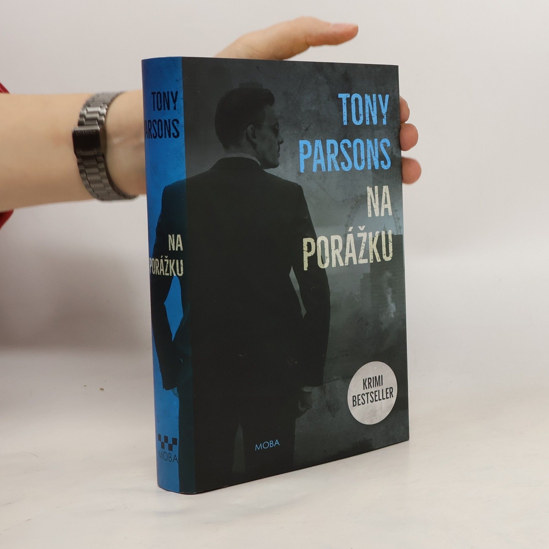 Tony Parsons Na porážku