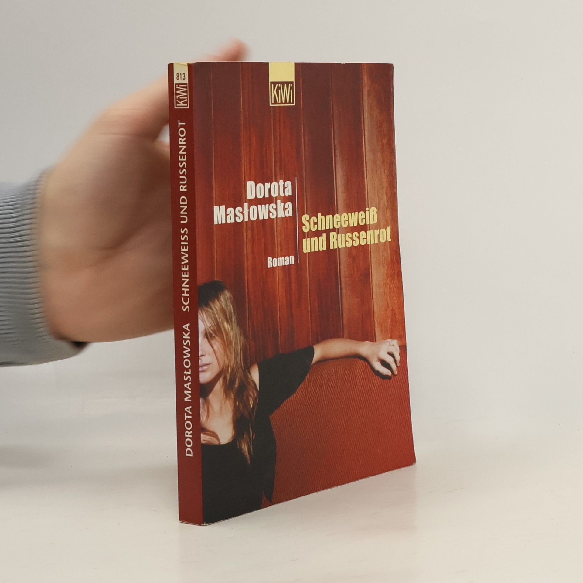 Maslowska Dorota Schneeweiß und Russenrot