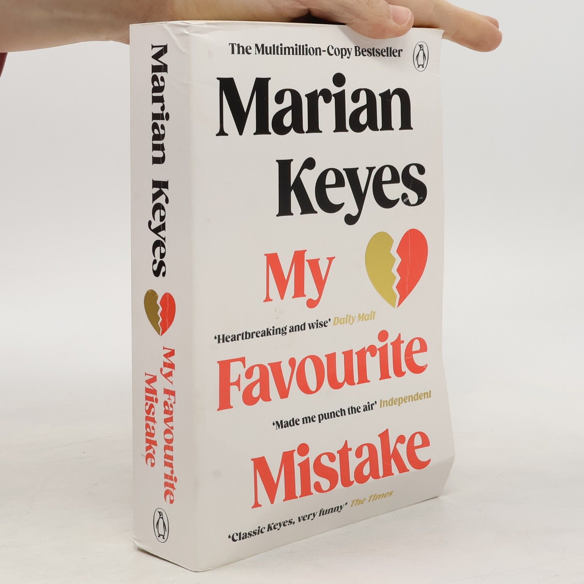 Marian Keyes My Favourite Mistake