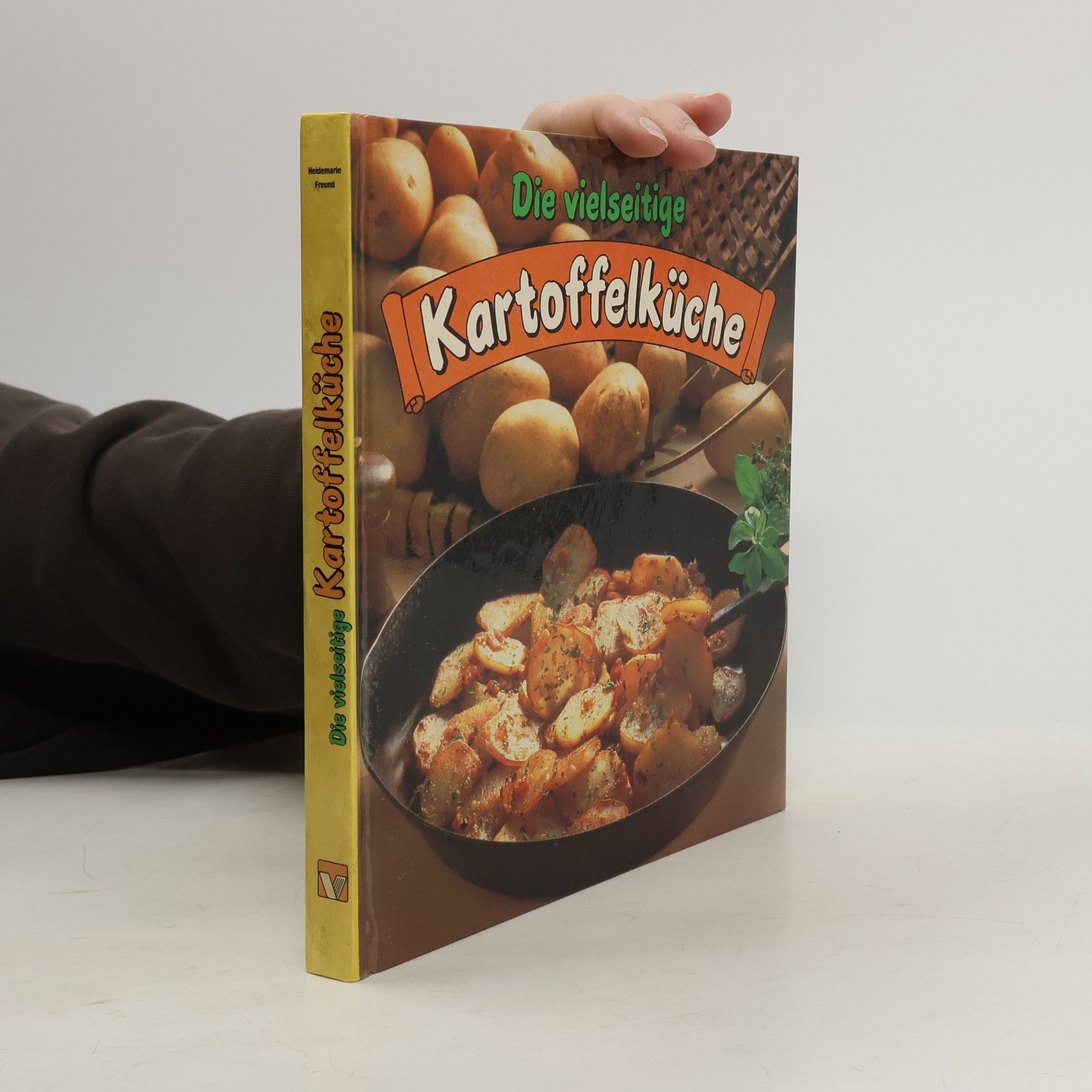 Auteurscollectief Die vielseitige Kartoffelküche