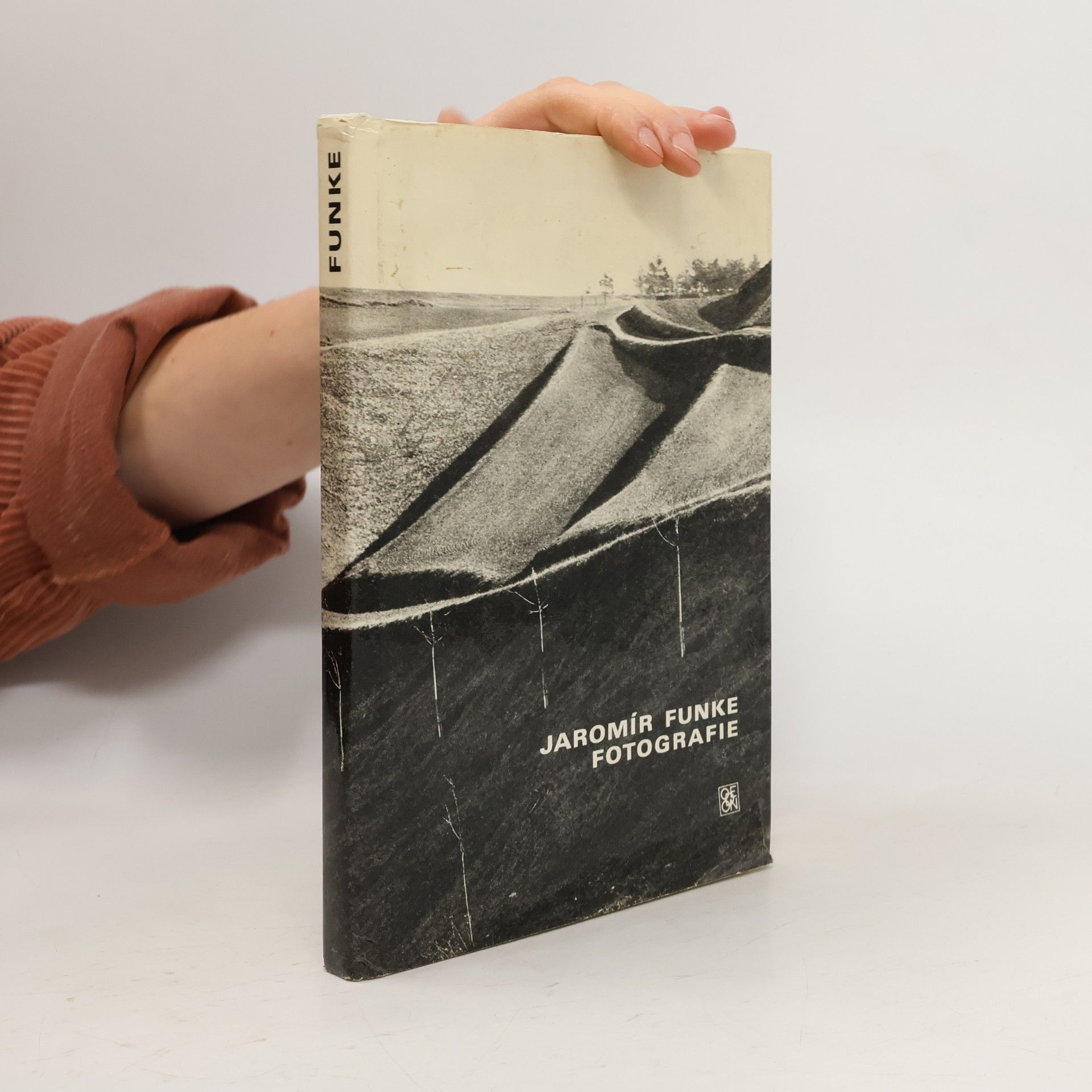 Ludvík Souček Jaromír Funke. Fotografie