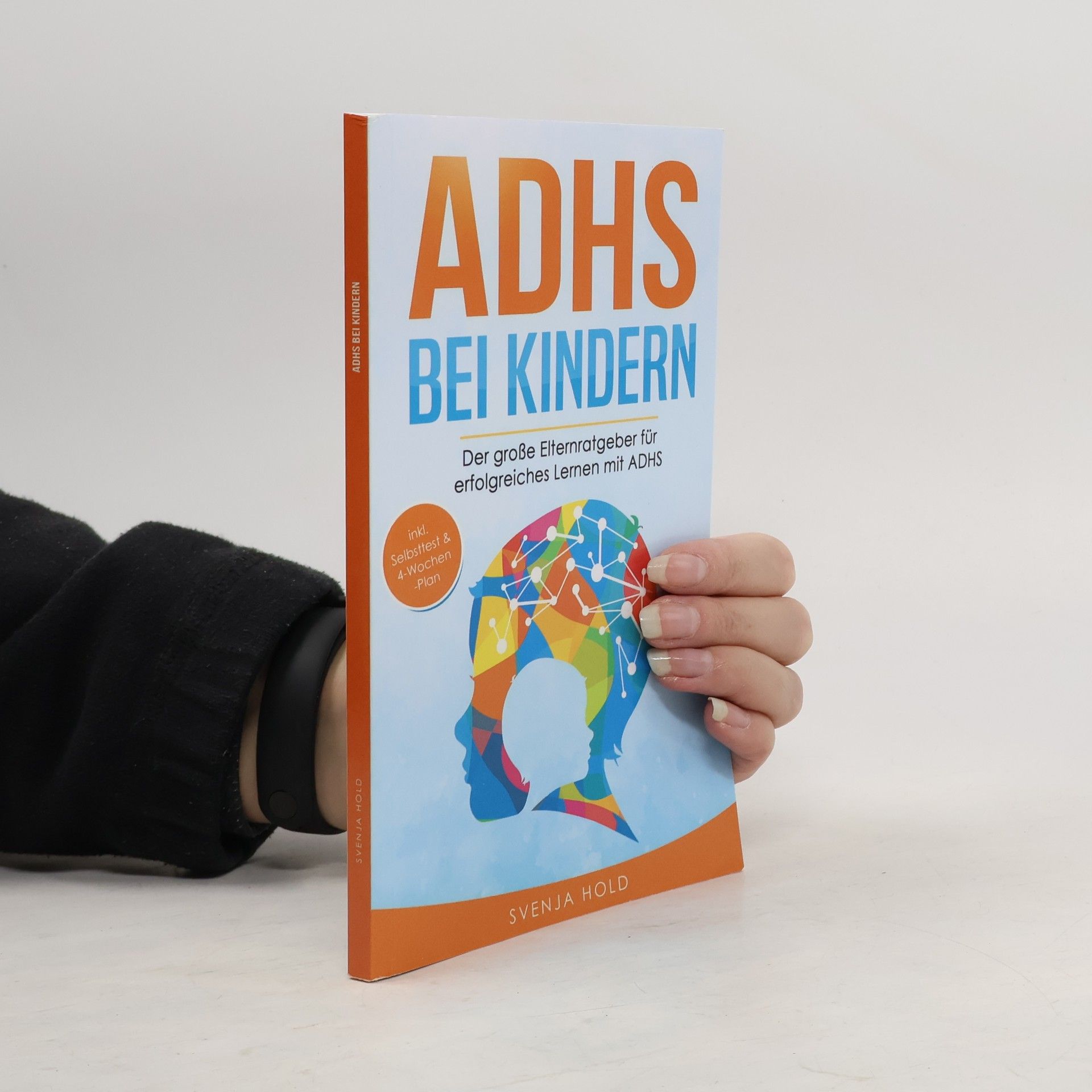 Svenja Hold ADHS bei Kindern