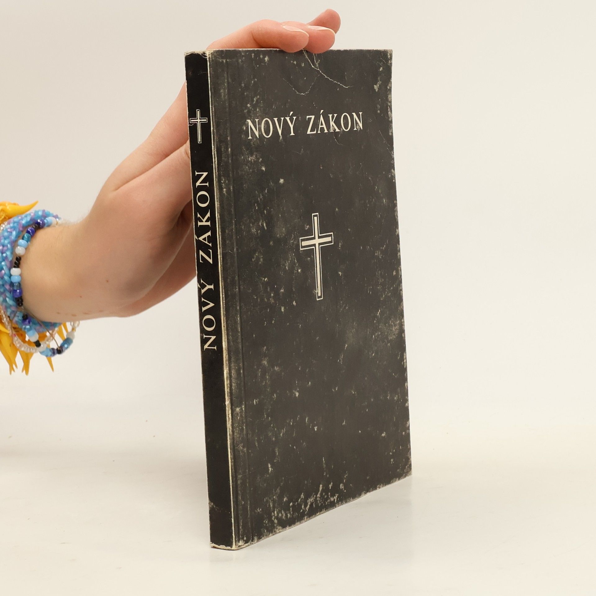 Kolektiv autorů Nový zákon