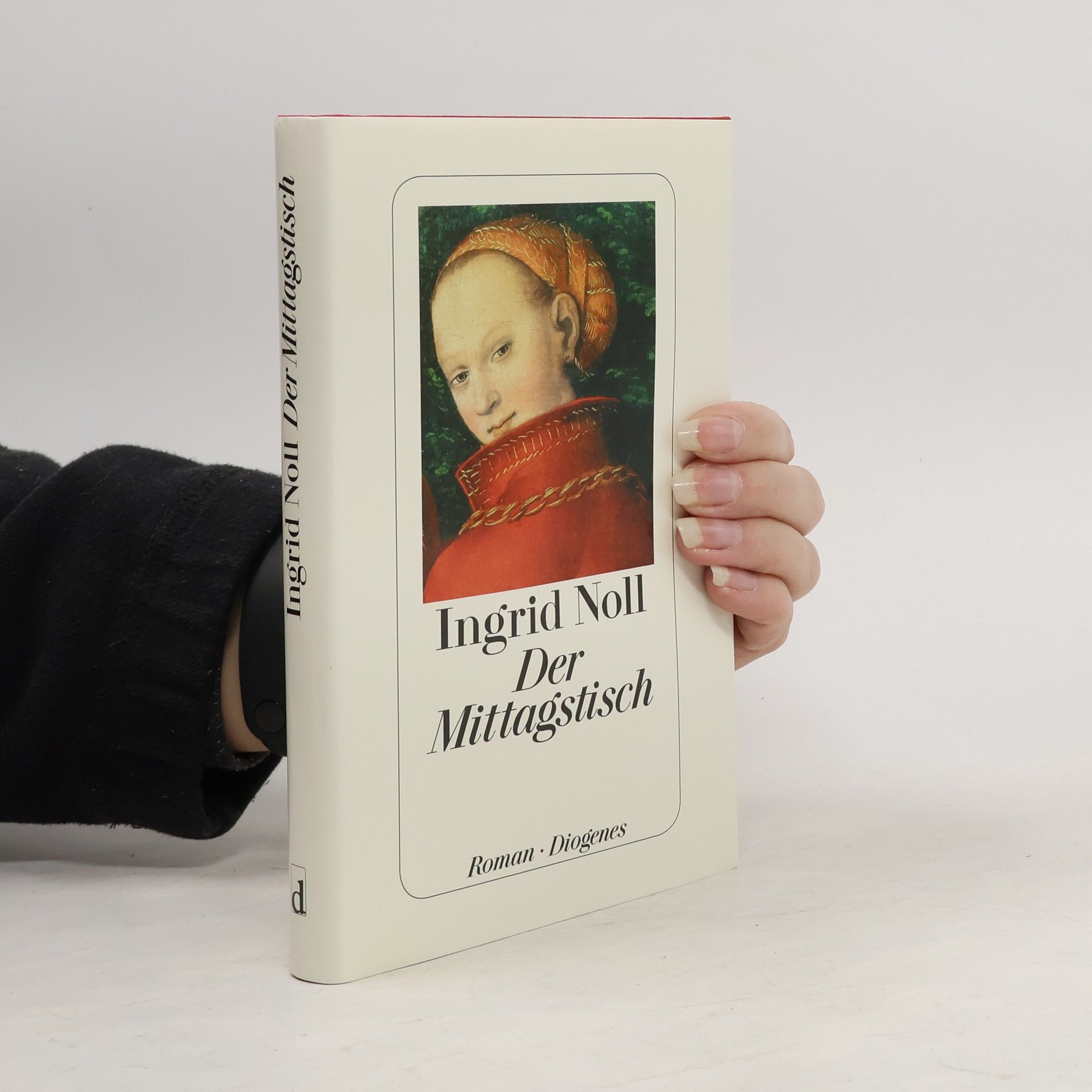 Ingrid Noll Der Mittagstisch