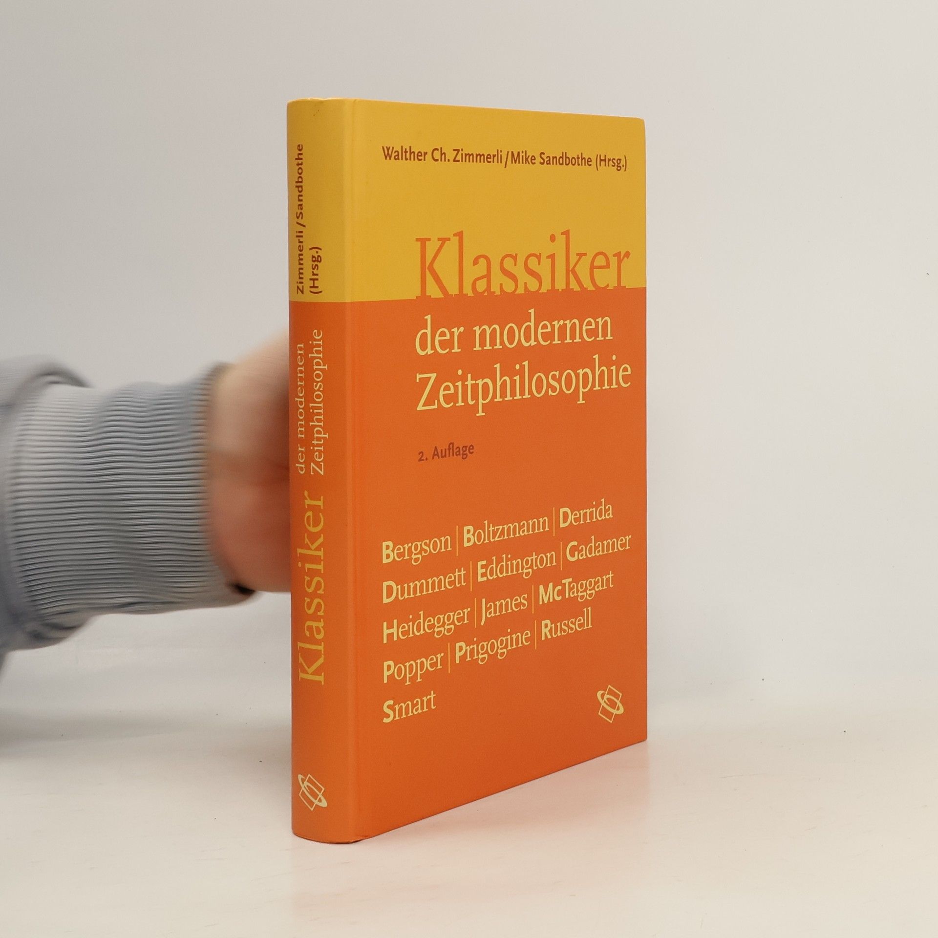 Klassiker der modernen Zeitphilosophie