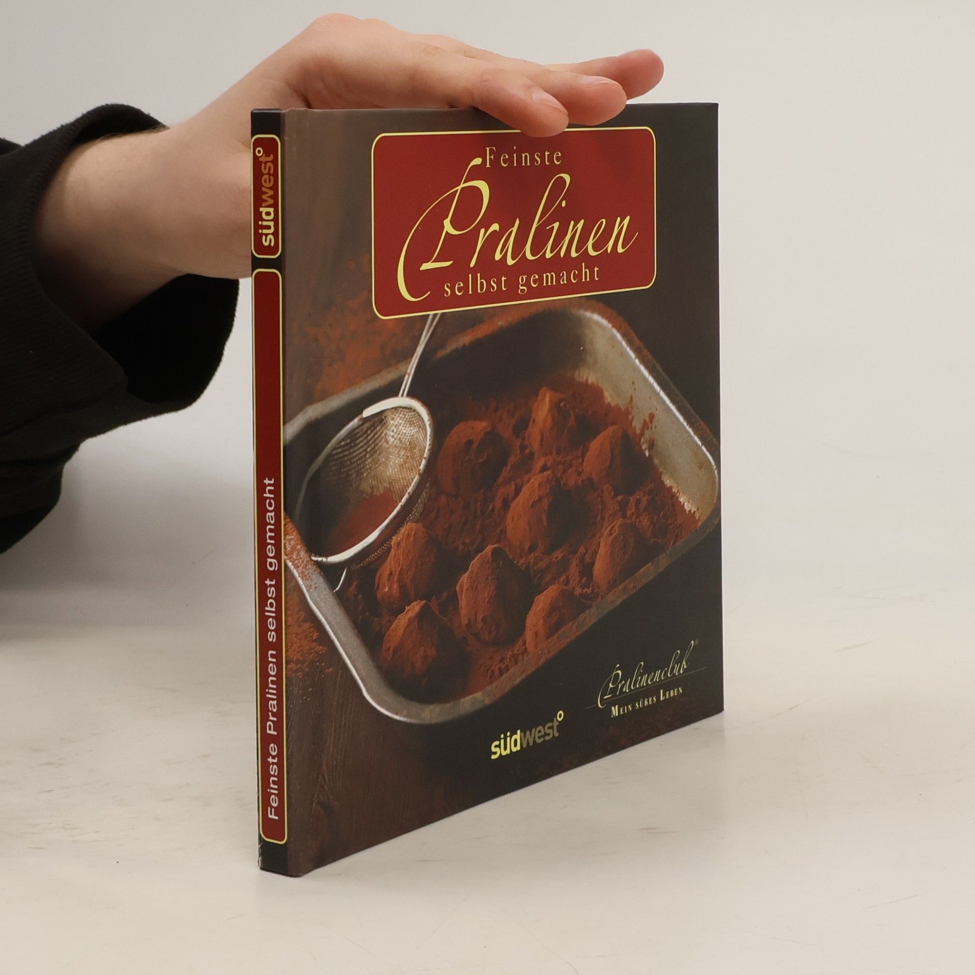 Maja Smend Feinste Pralinen selbst gemacht