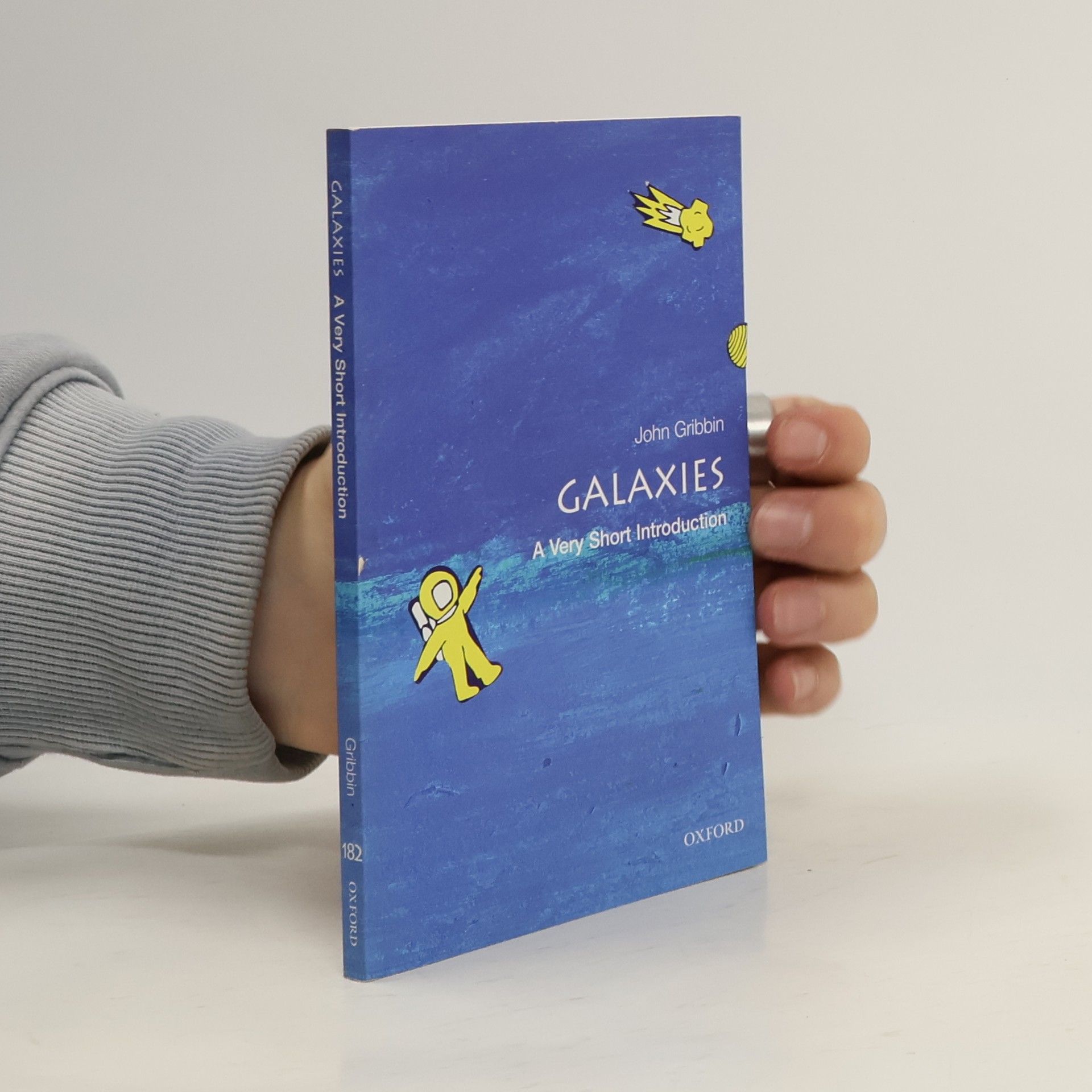 John Gribbin Galaxies: A Very Short Introduction