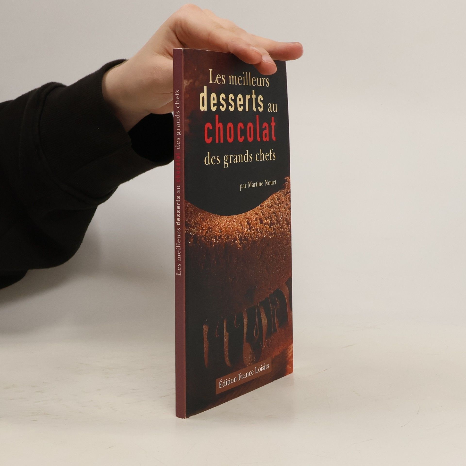 Les Meilleurs Desserts au Chocolat des Grands Chefs