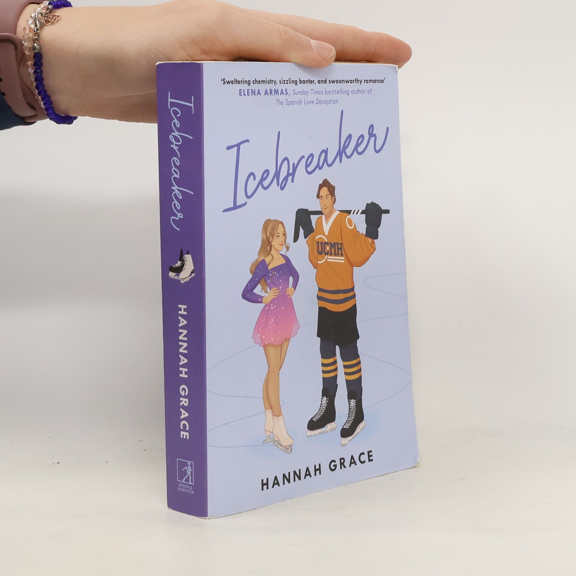 Hannah Grace Icebreaker