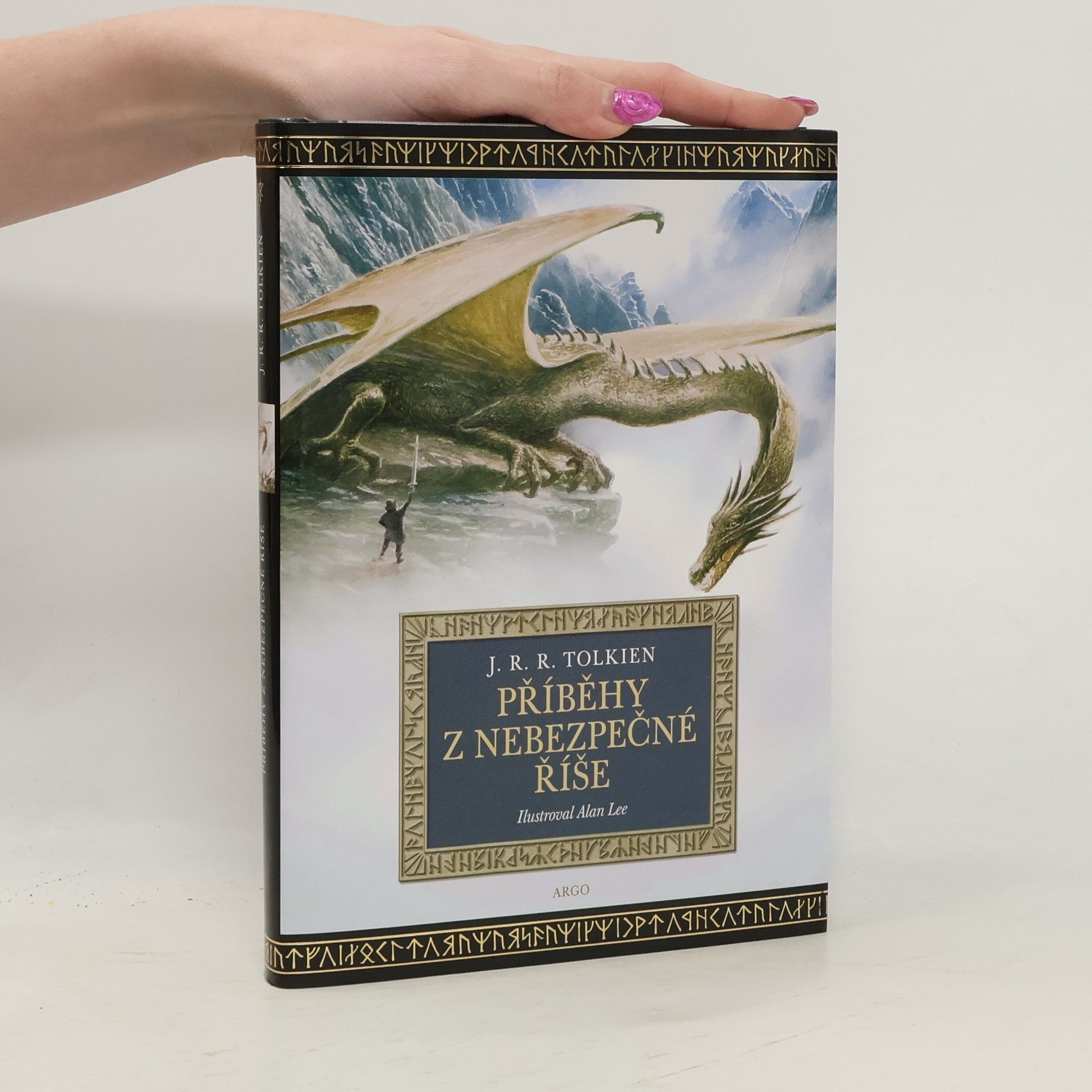 Příběhy z nebezpečné říše