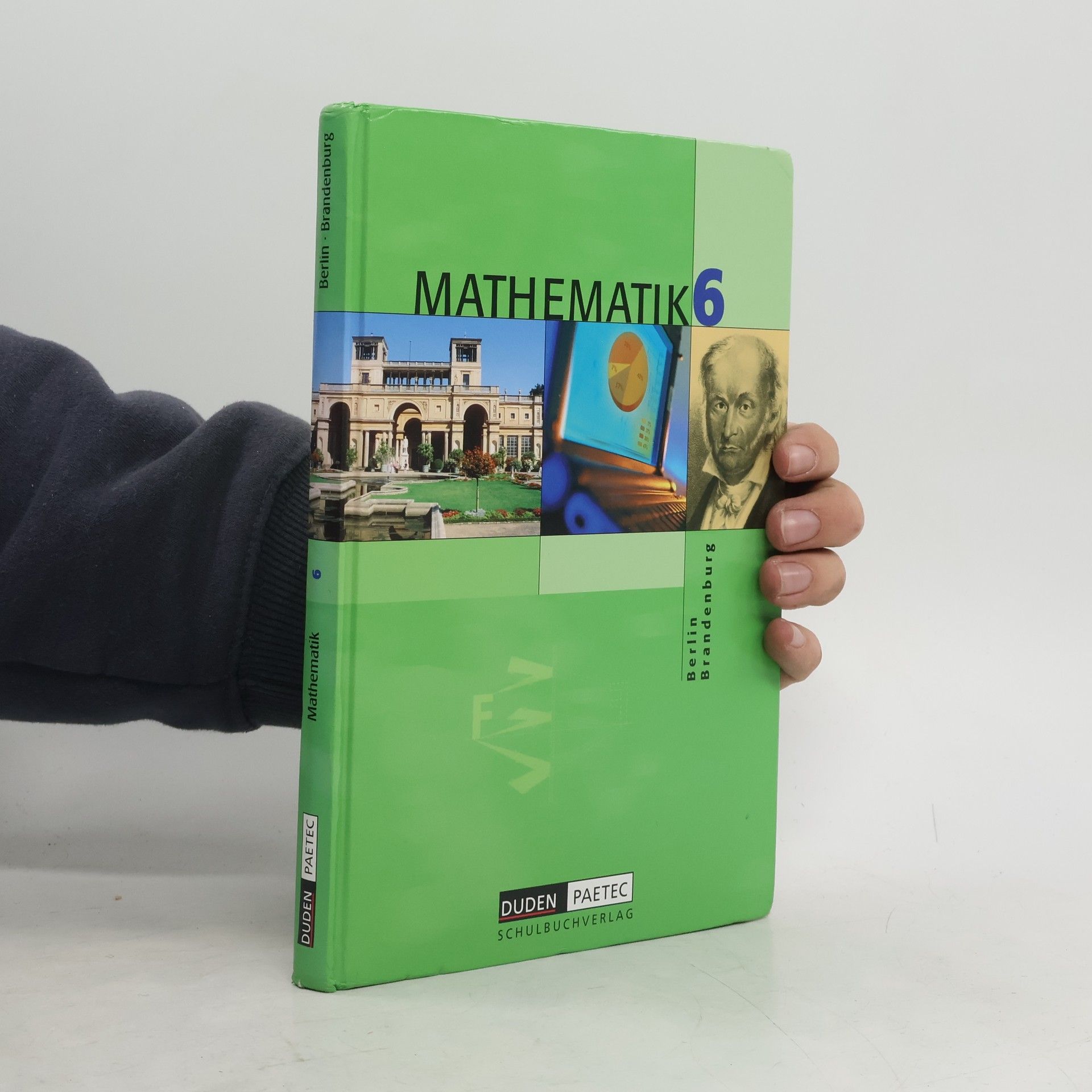 Angelika Möller Lehrbuch für die Klasse 6