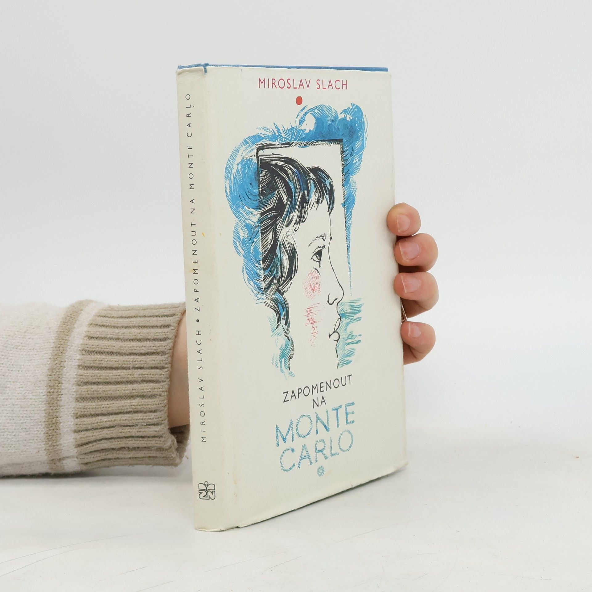 Miroslav Slach Zapomenout na Monte Carlo