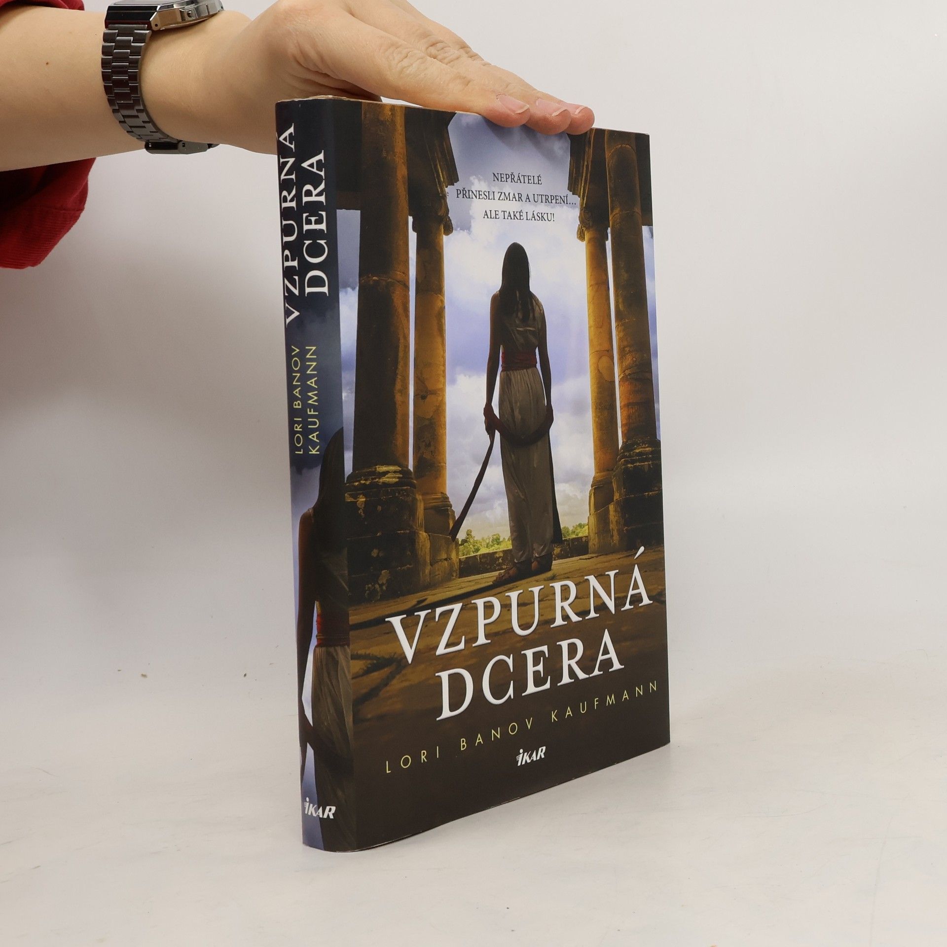 Lori Banov Kaufmann Vzpurná dcera