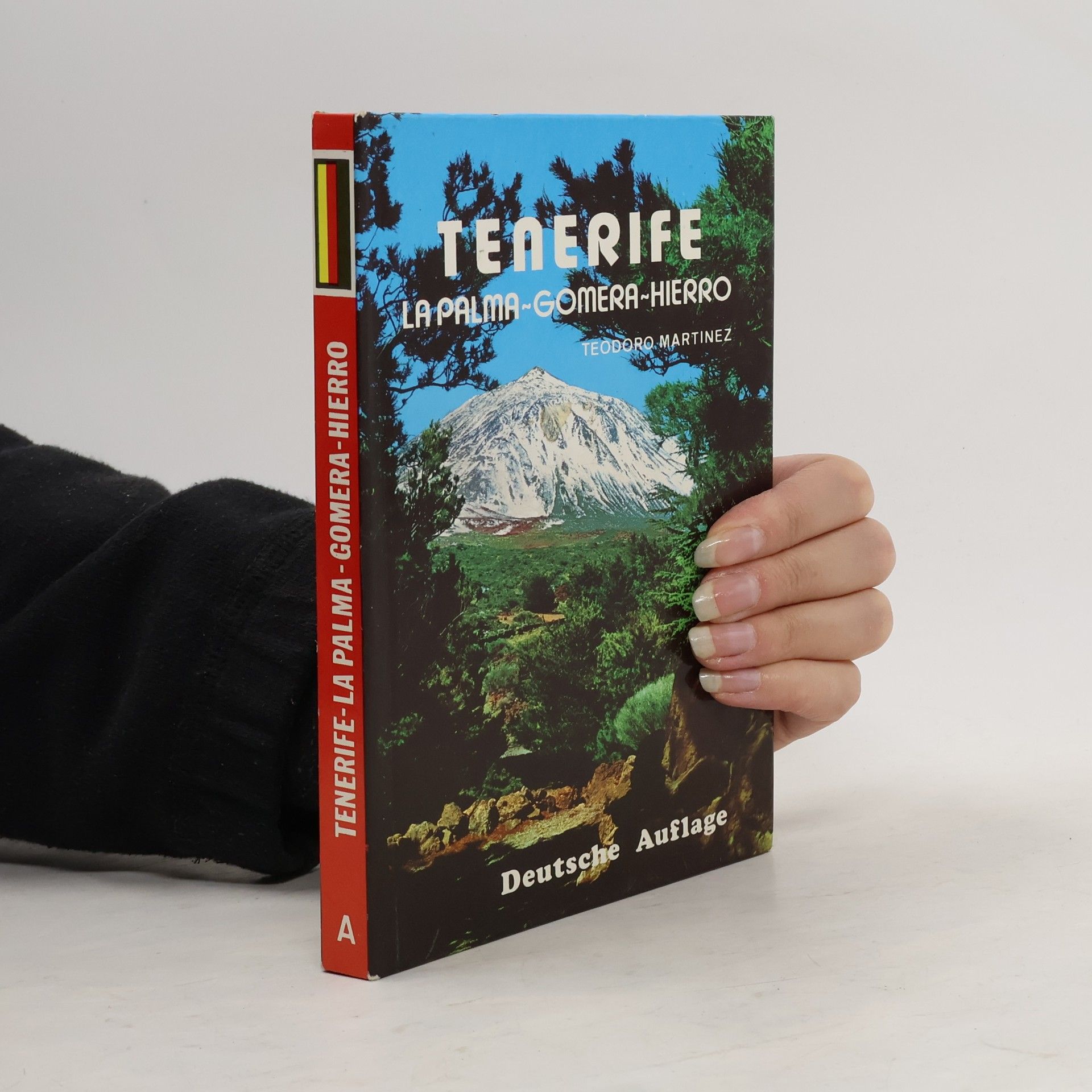 Tenerife: La Palma, Gomera, Hierro