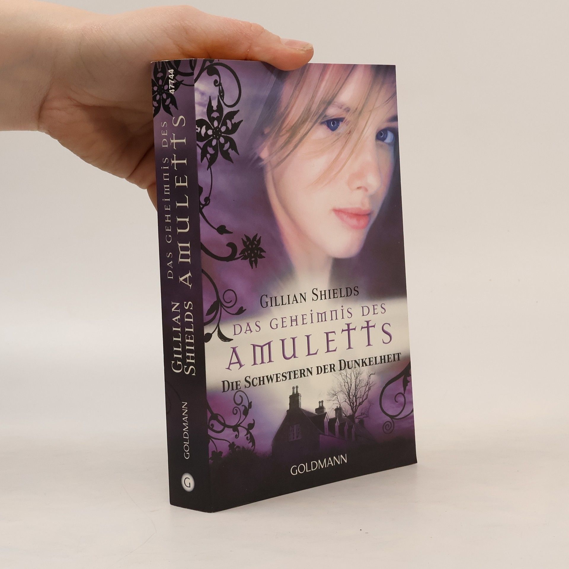 Gillian Shields Das Geheimnis des Amuletts
