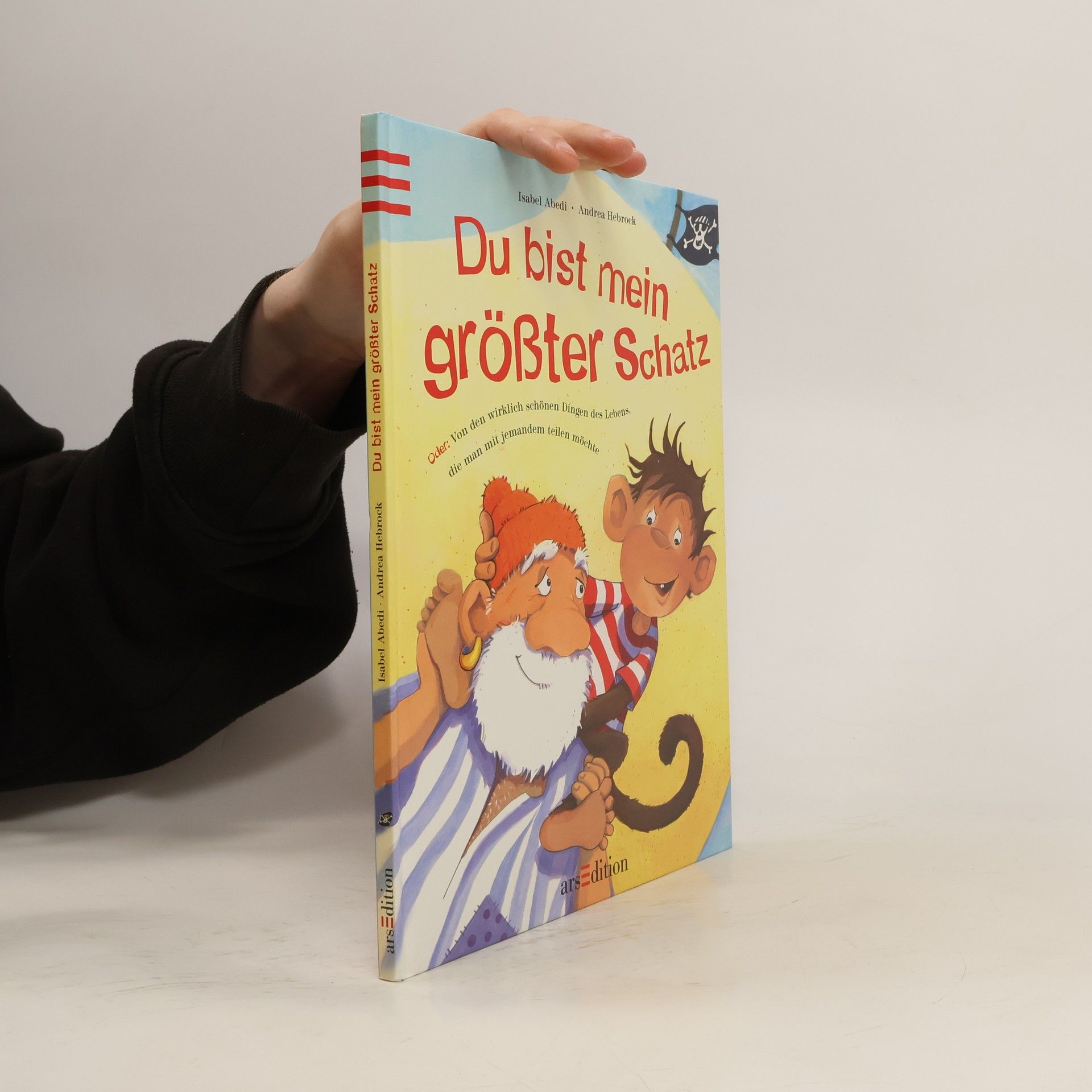 Isabel Abedi Du bist mein größter Schatz