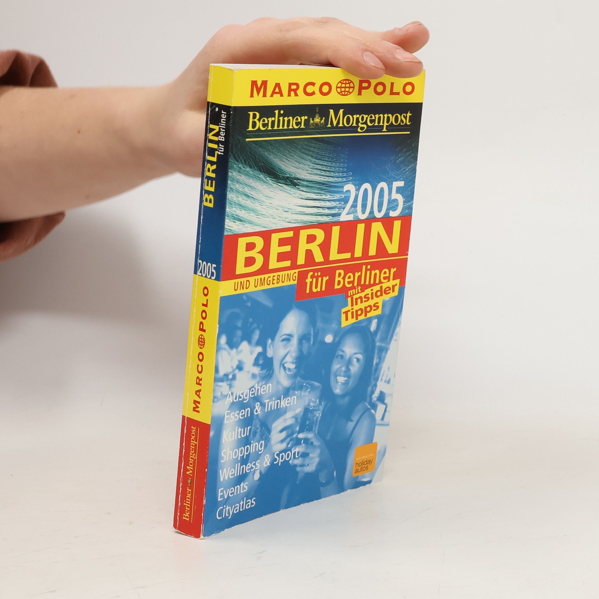 Marco Polo: Berlin für Berliner 2005