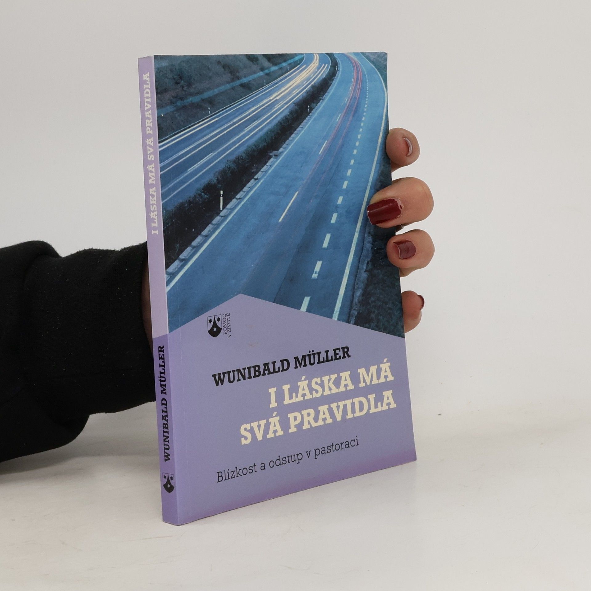 Wunibald Müller I láska má svá pravidla