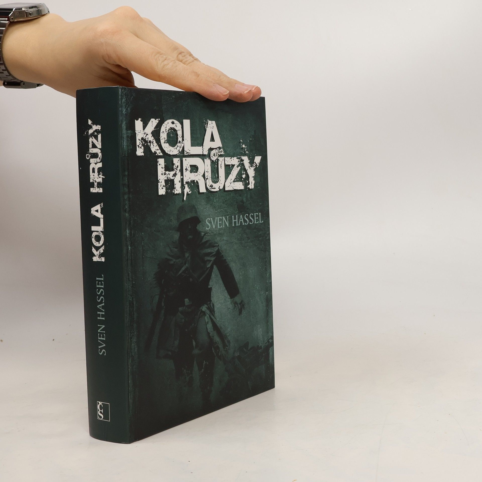 Sven Hassel Kola hrůzy