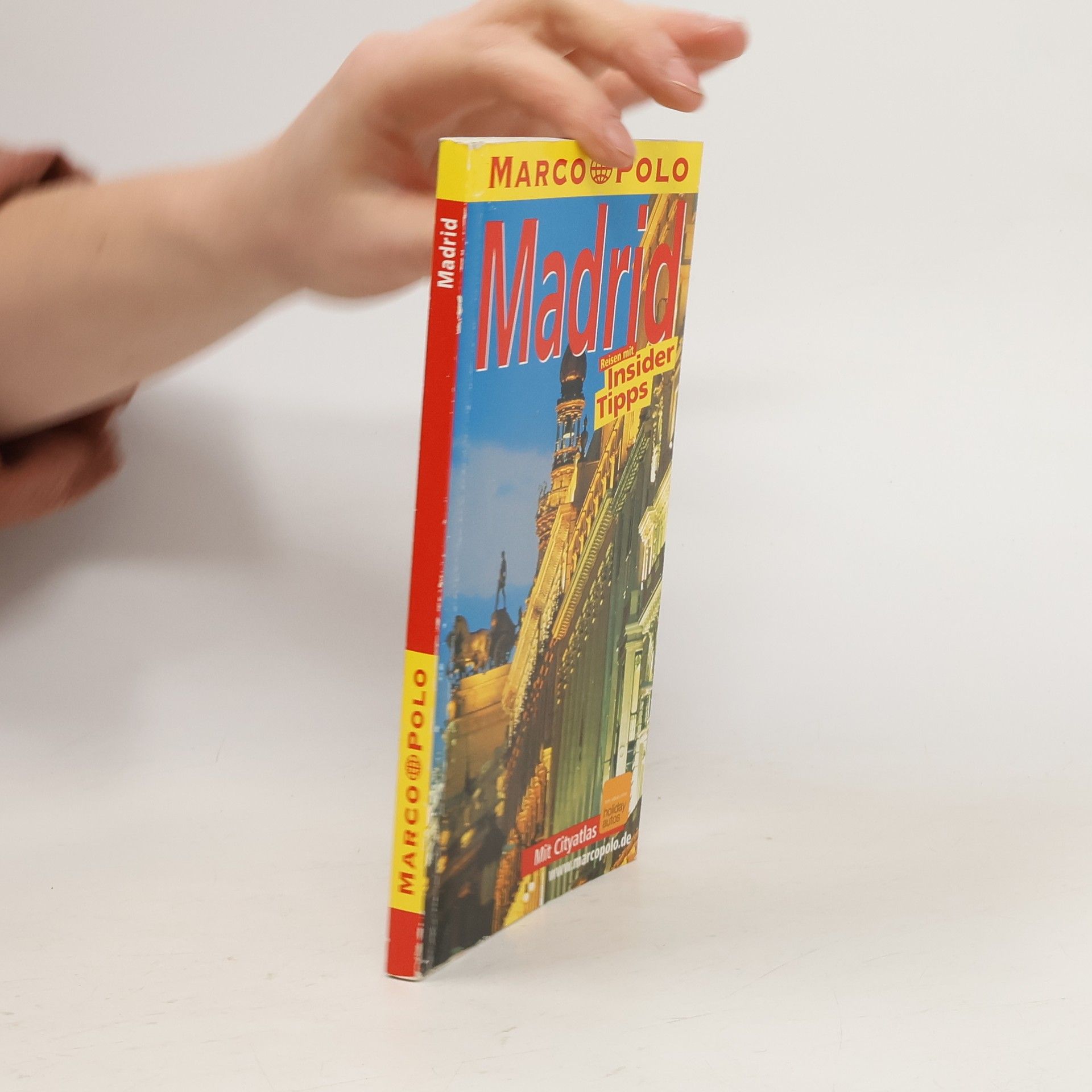 Elisabeth Guth Madrid