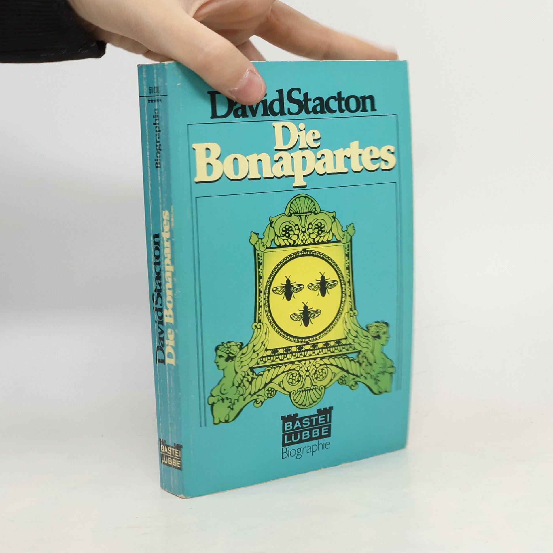 David Staction Die Bonapartes